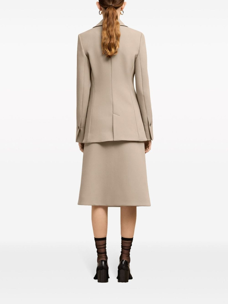 tailored virgin wool blazer 4