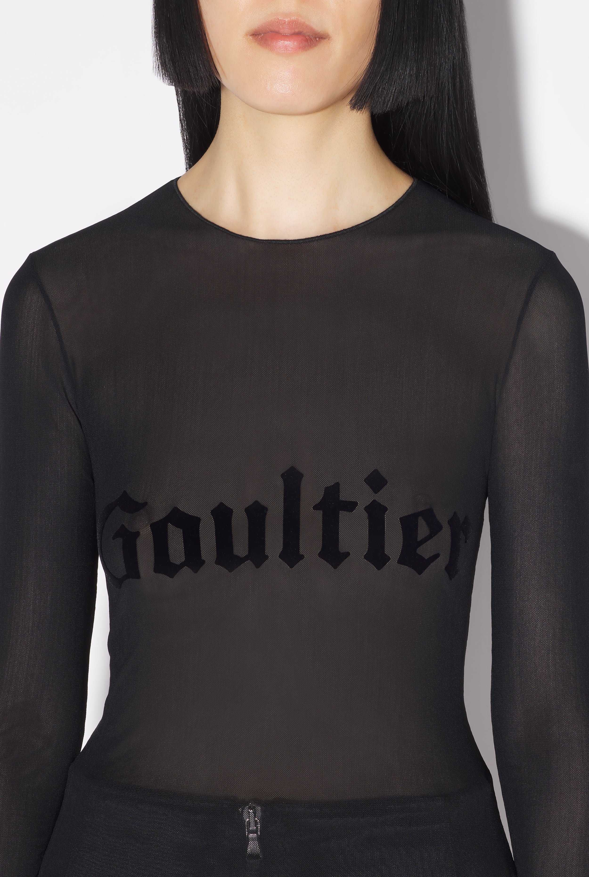 THE GAULTIER TOP - 4