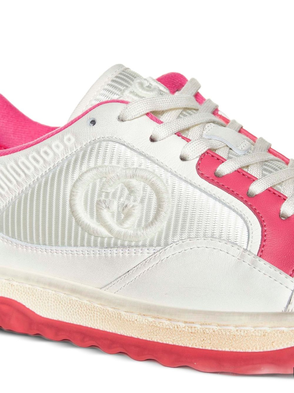 Mac 80 low-top sneakers - 4
