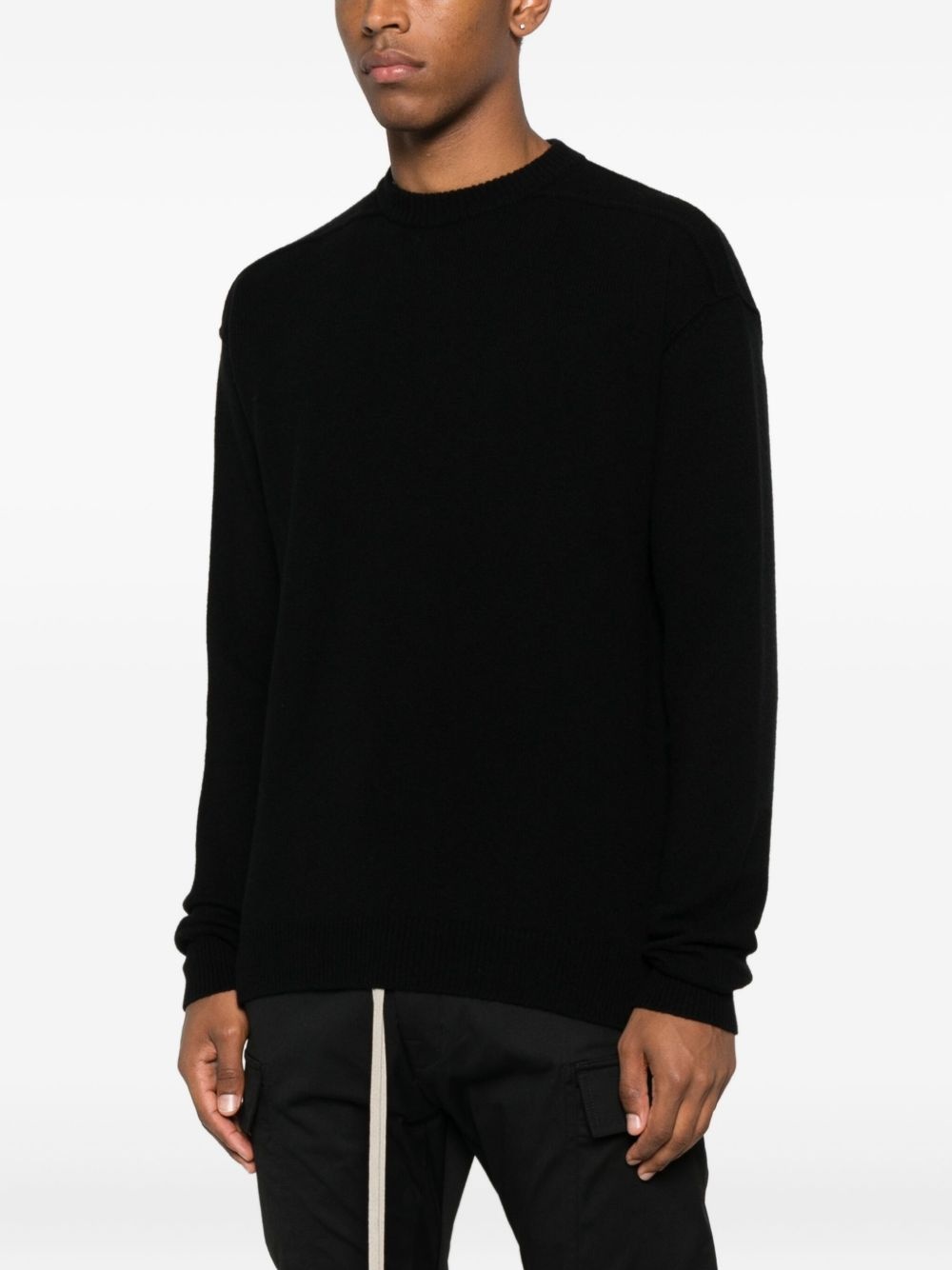 crew-neck sweater - 3