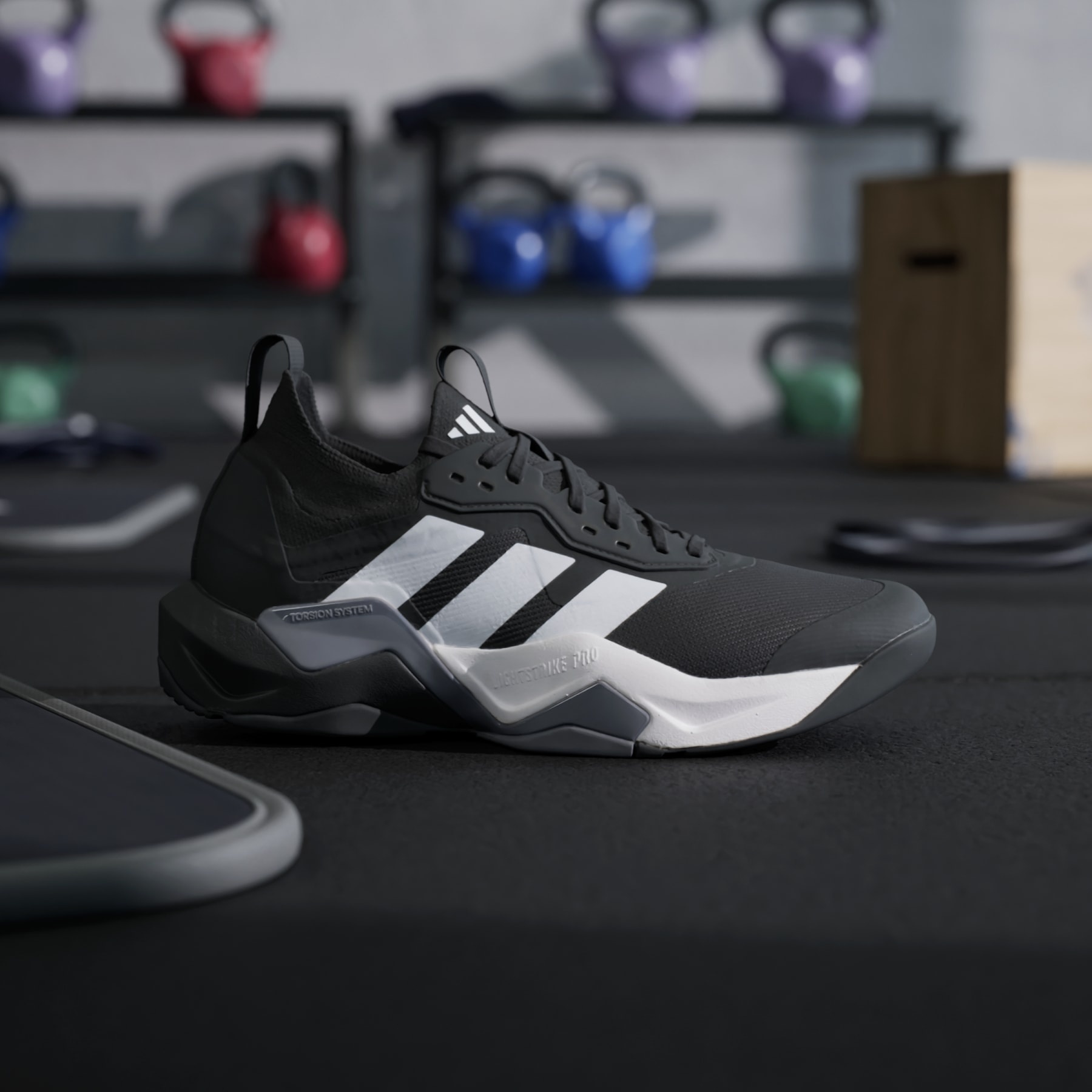 adidas Rapidmove ADV 2 HIIT training shoes | REVERSIBLE