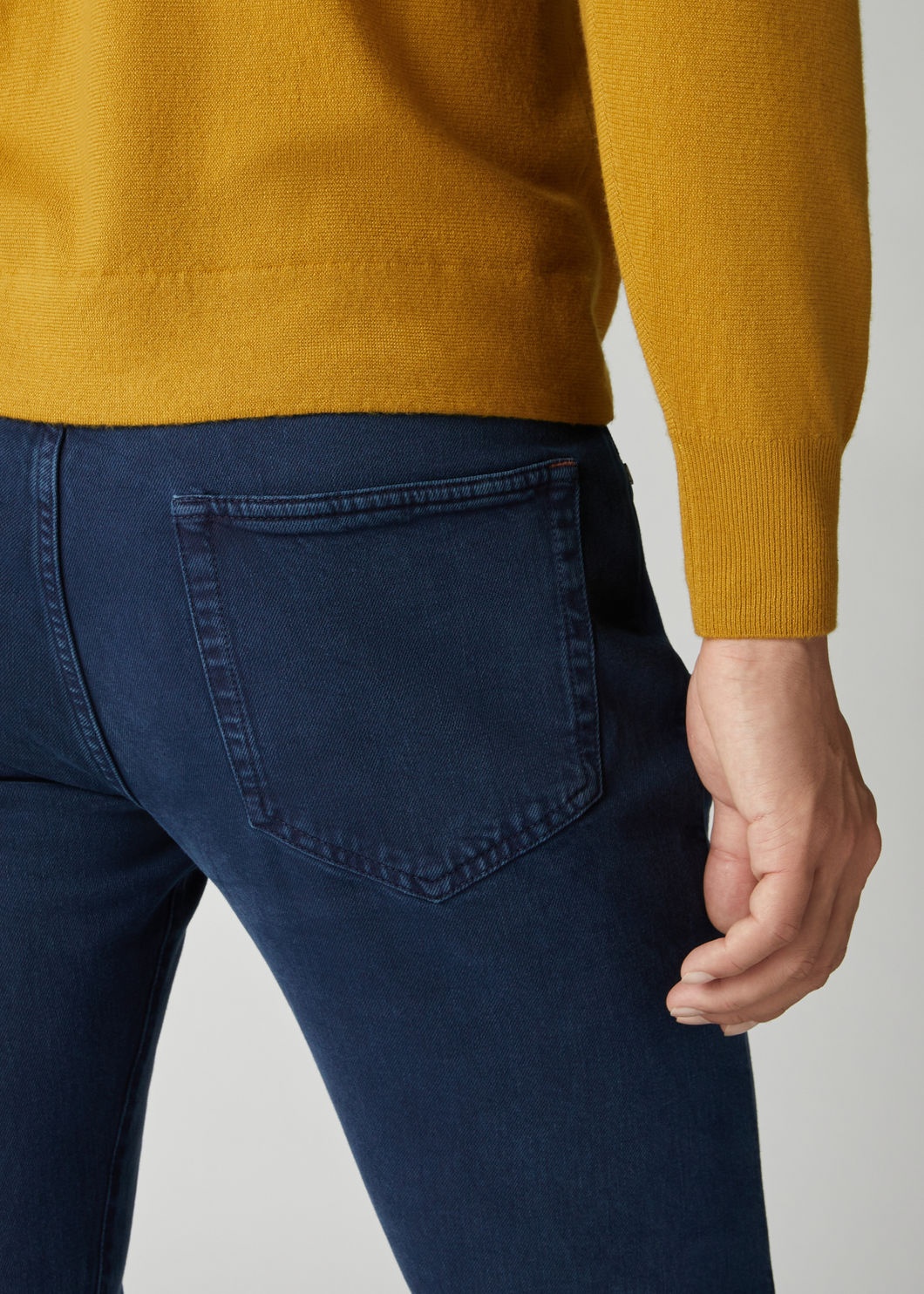 Five-Pocket Trousers - 5