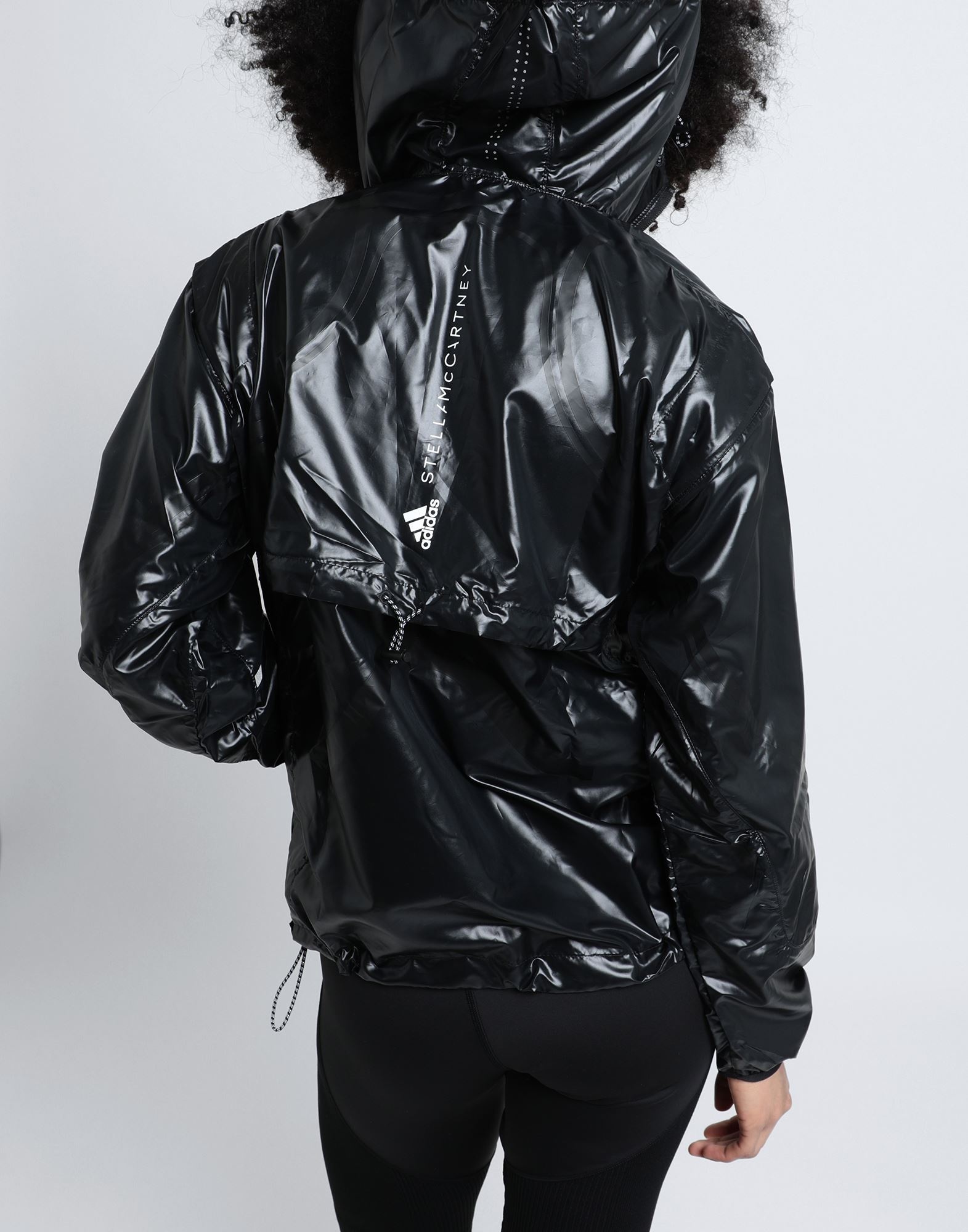 Black Women's Jacket - 3