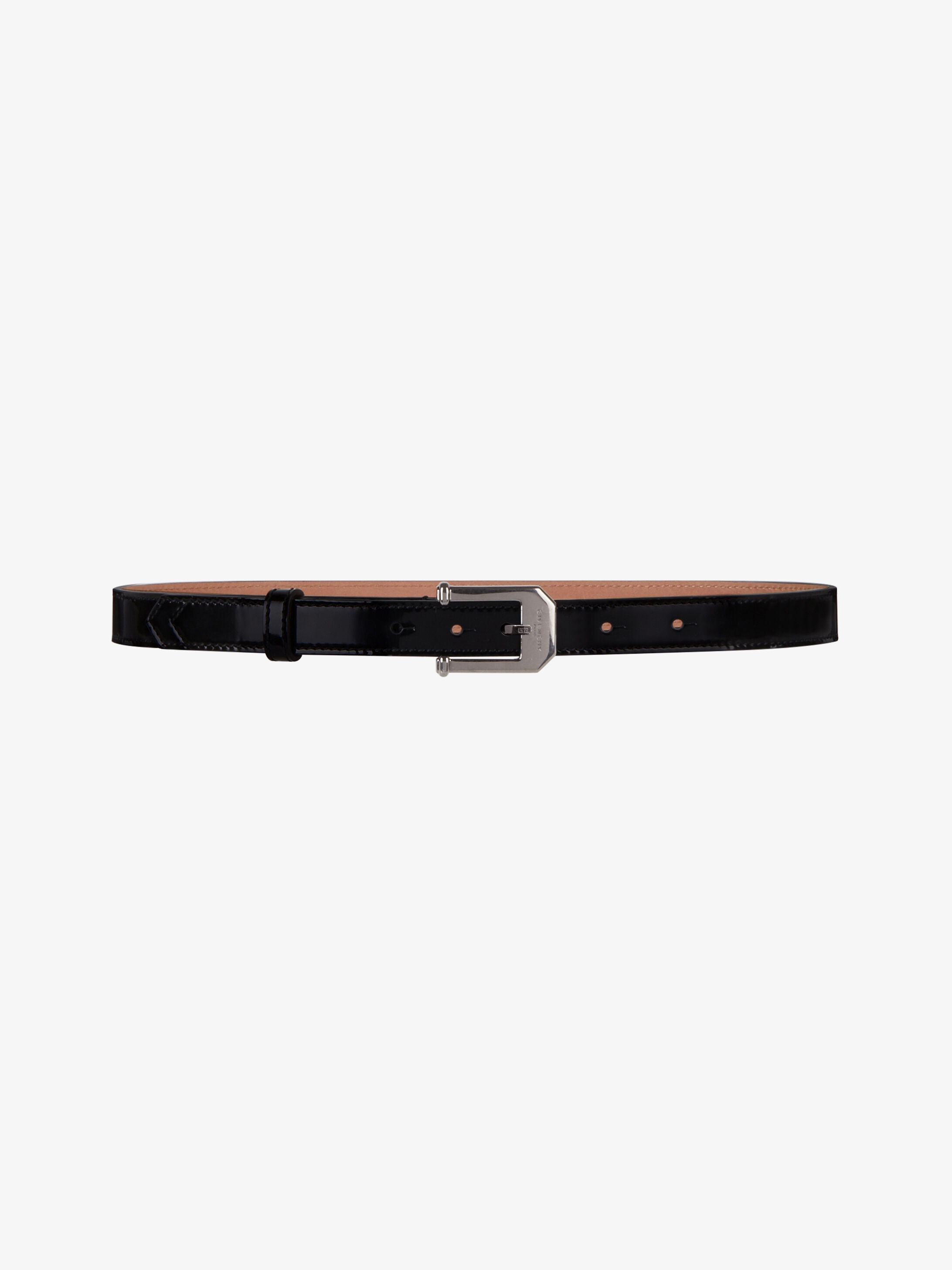 Belt in Spazzolato in leather - 1