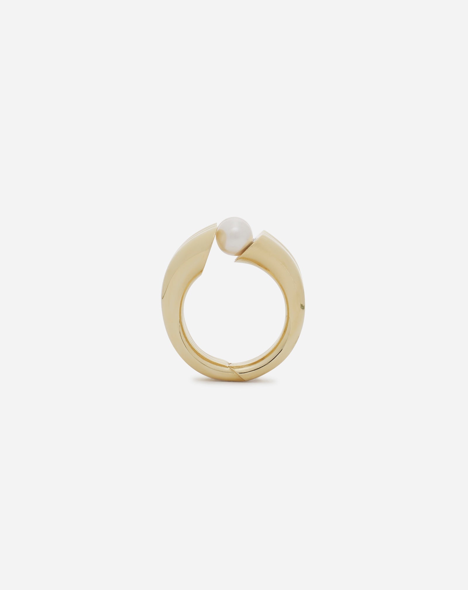 SÉQUENCE PEARLS RING - 1