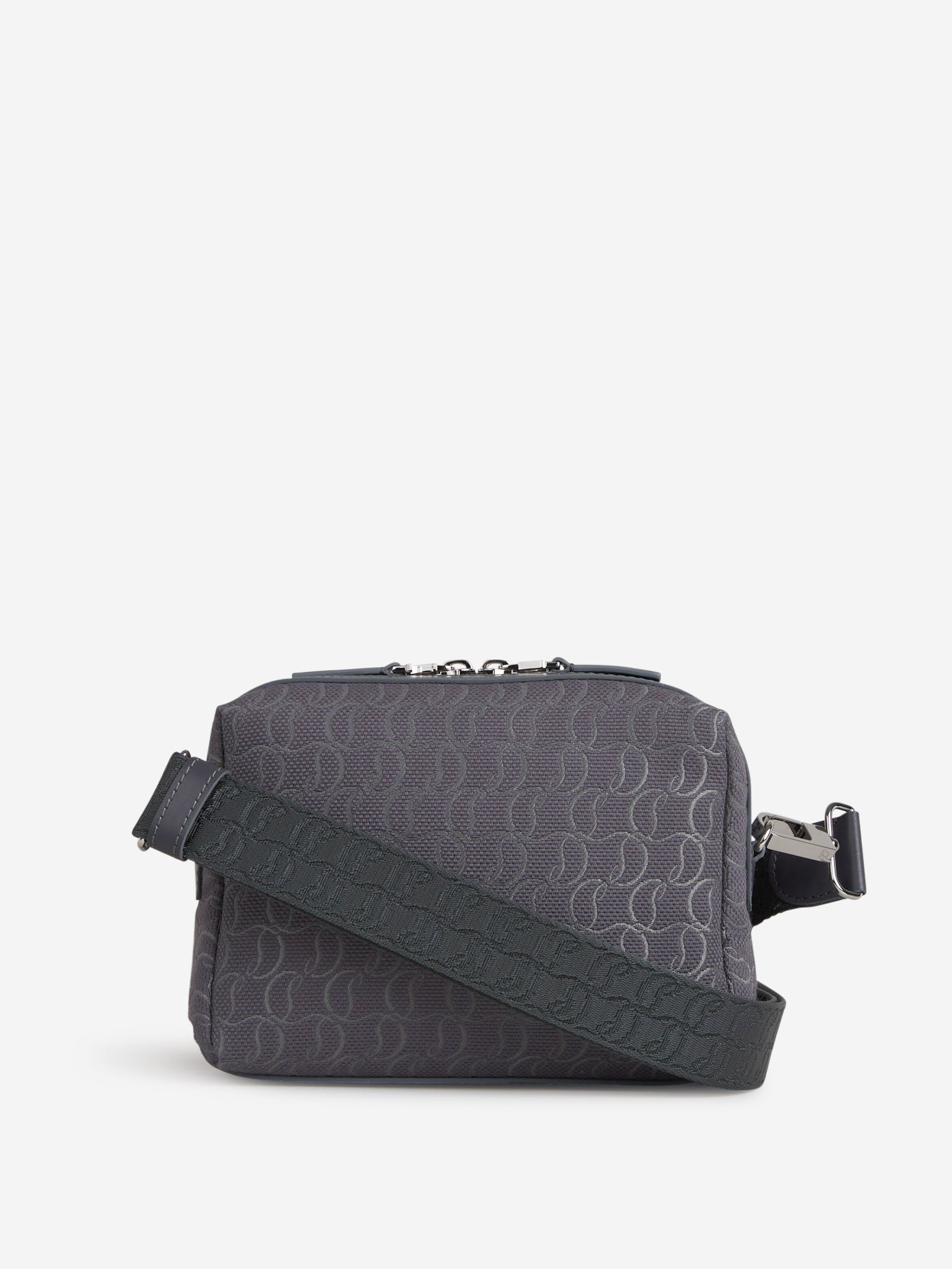 ZIP N FLAP CROSSBODY BAG - 3