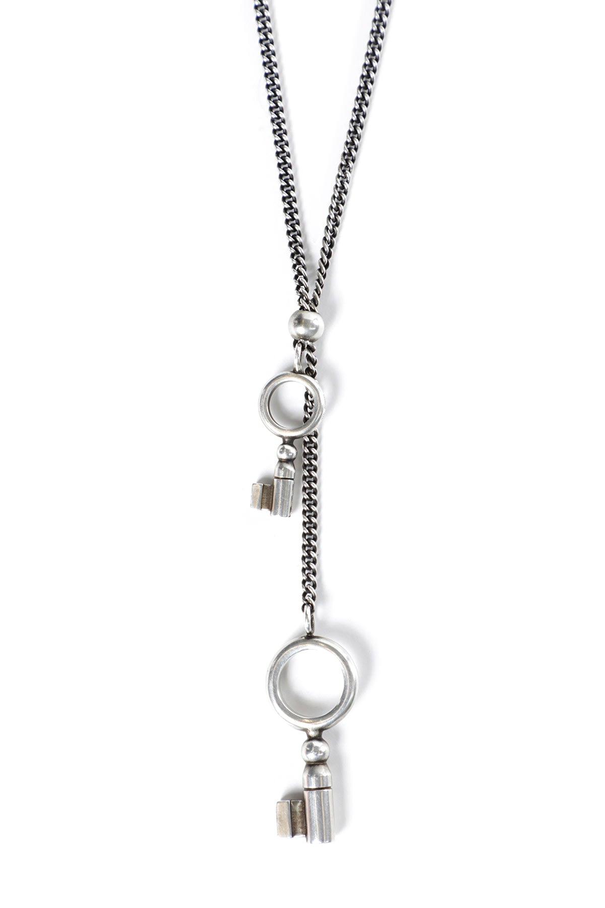 Pama Key Necklace - 2