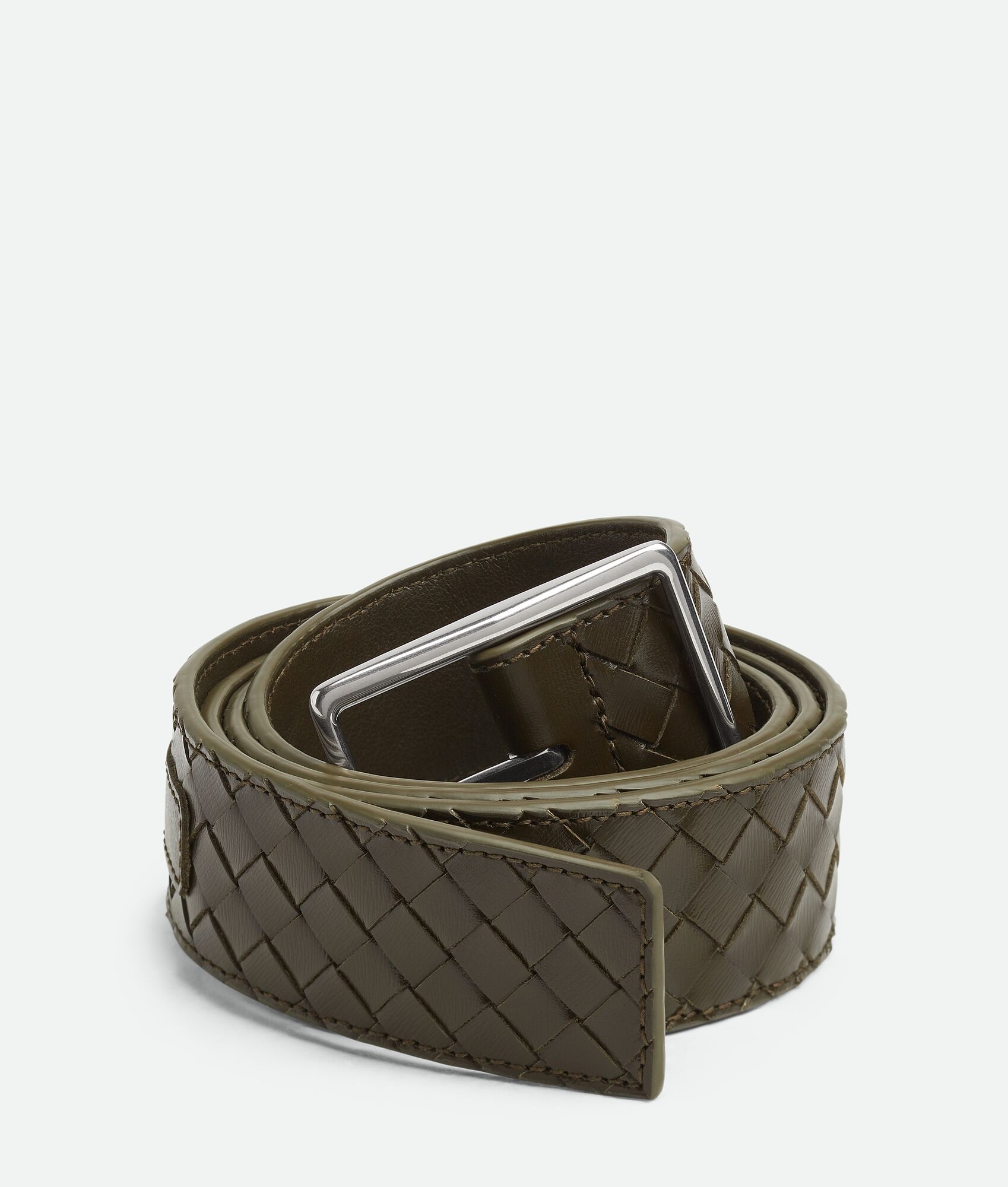 Intrecciato Piccolo Belt - 2