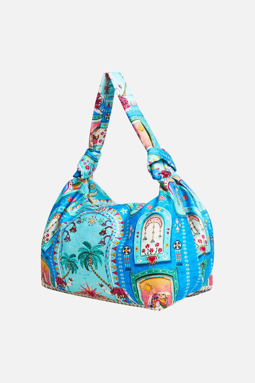 SLOUCH SHOULDER BAG - 2