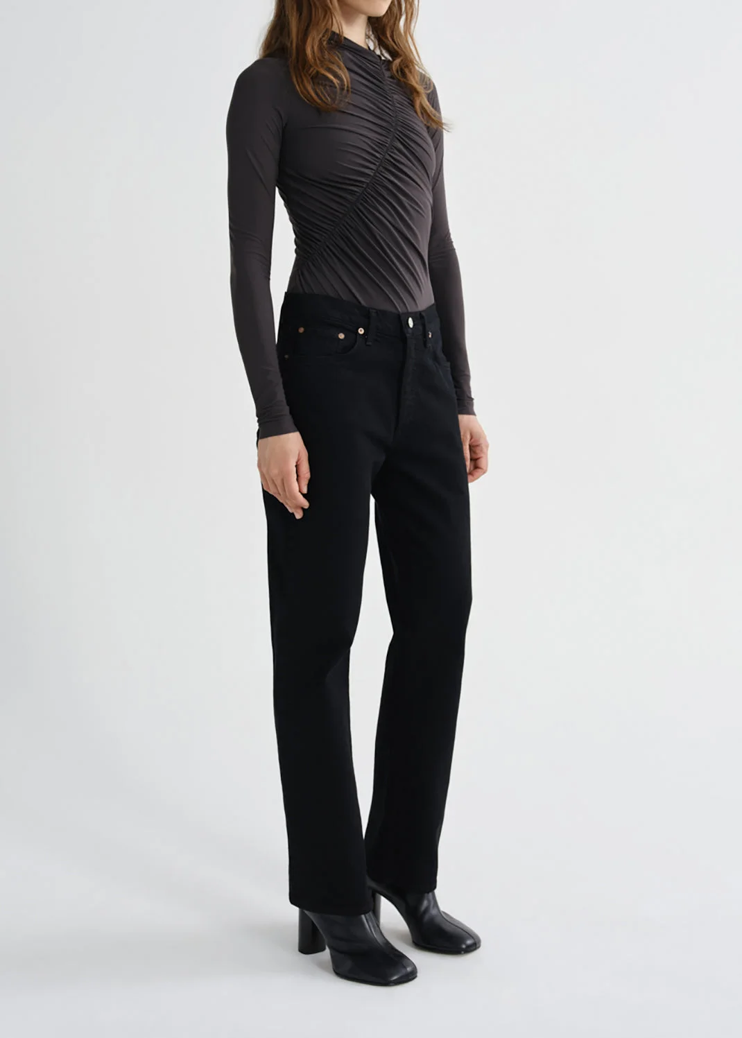 LANA JEAN (COMFORT STRETCH) IN DIVERT - 1