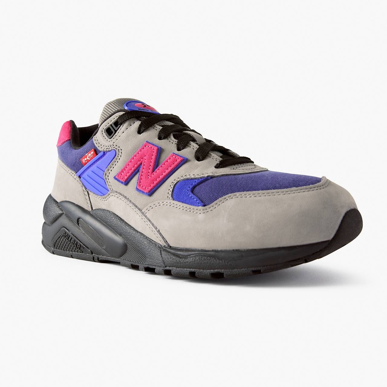 LEVI'S® X NEW BALANCE MT580LV2 SNEAKERS - 4