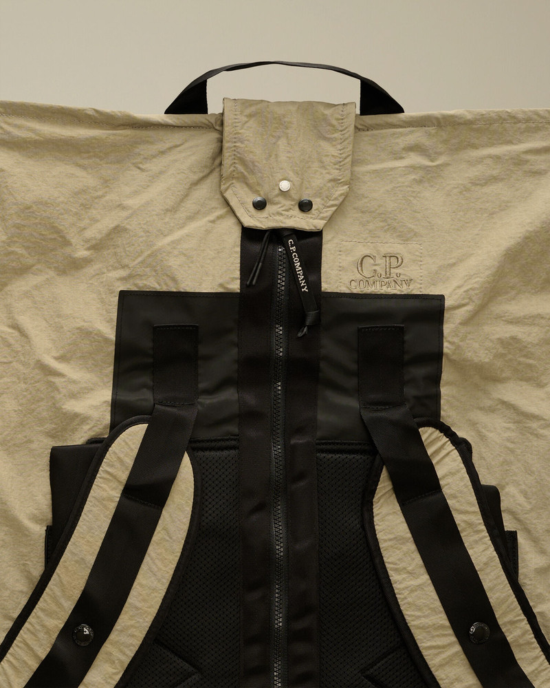 Plain Paper Touch Backpack 8