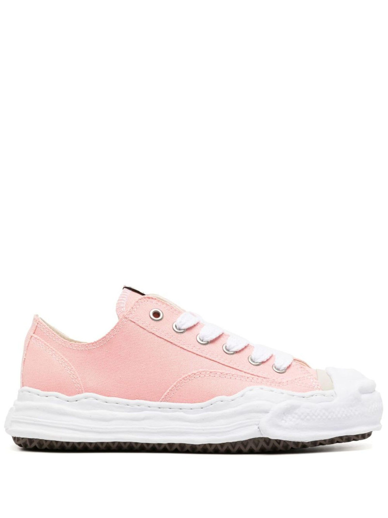 Hank low-top sneakers 1