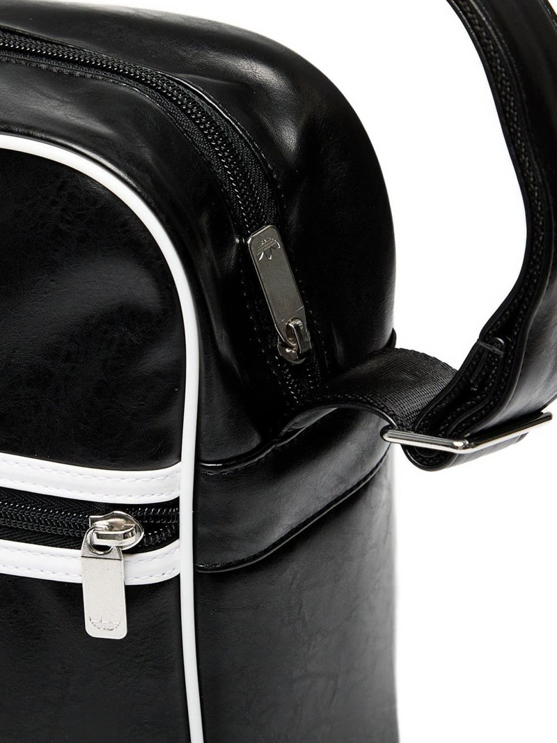 logo-print shoulder bag 5