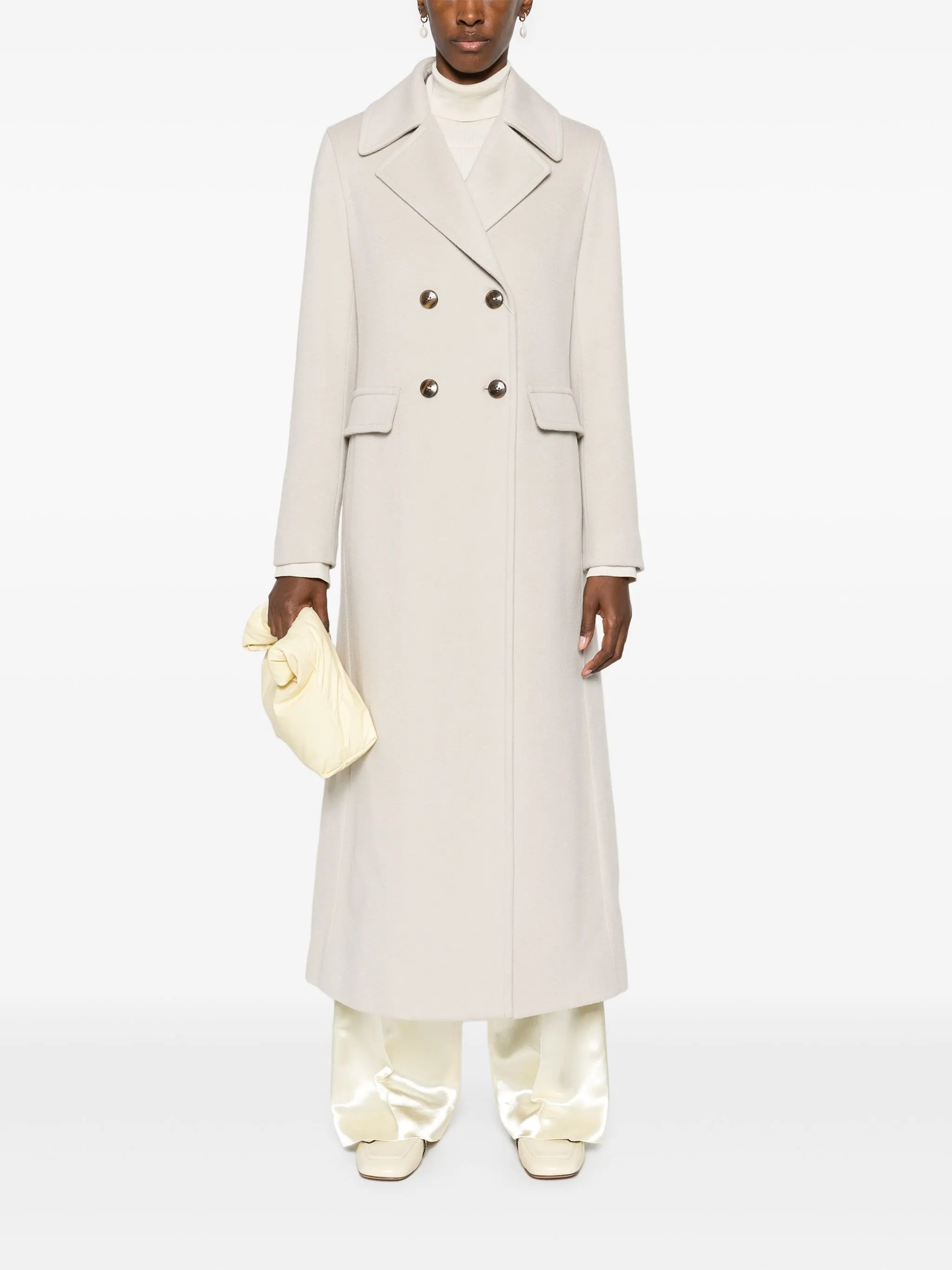 Virgin-wool Coat - 5