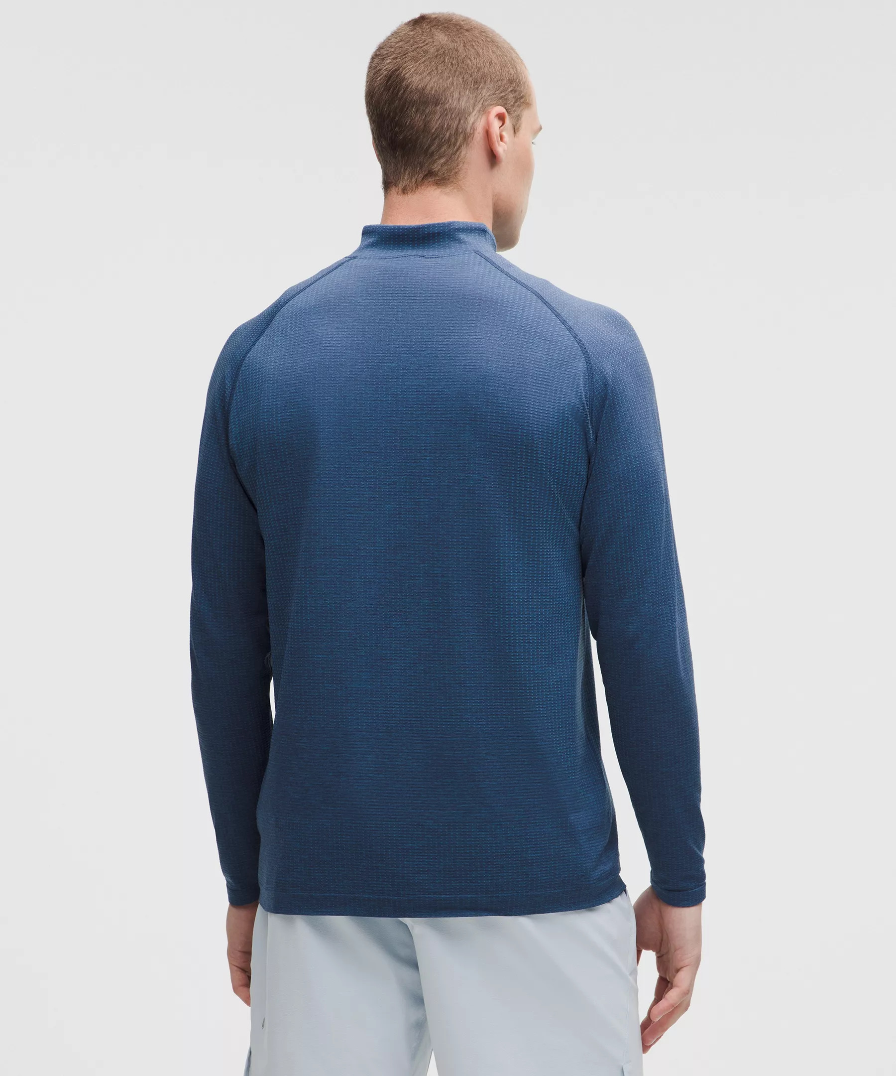 Metal Vent Tech Half Zip - 3