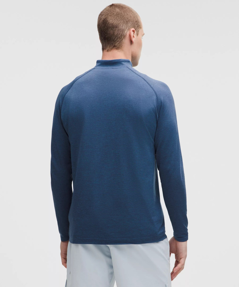 Metal Vent Tech Half Zip 3