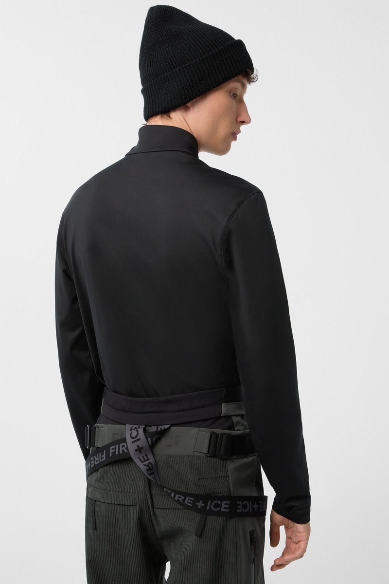 BOGNER Pascal First layer in Black outlook