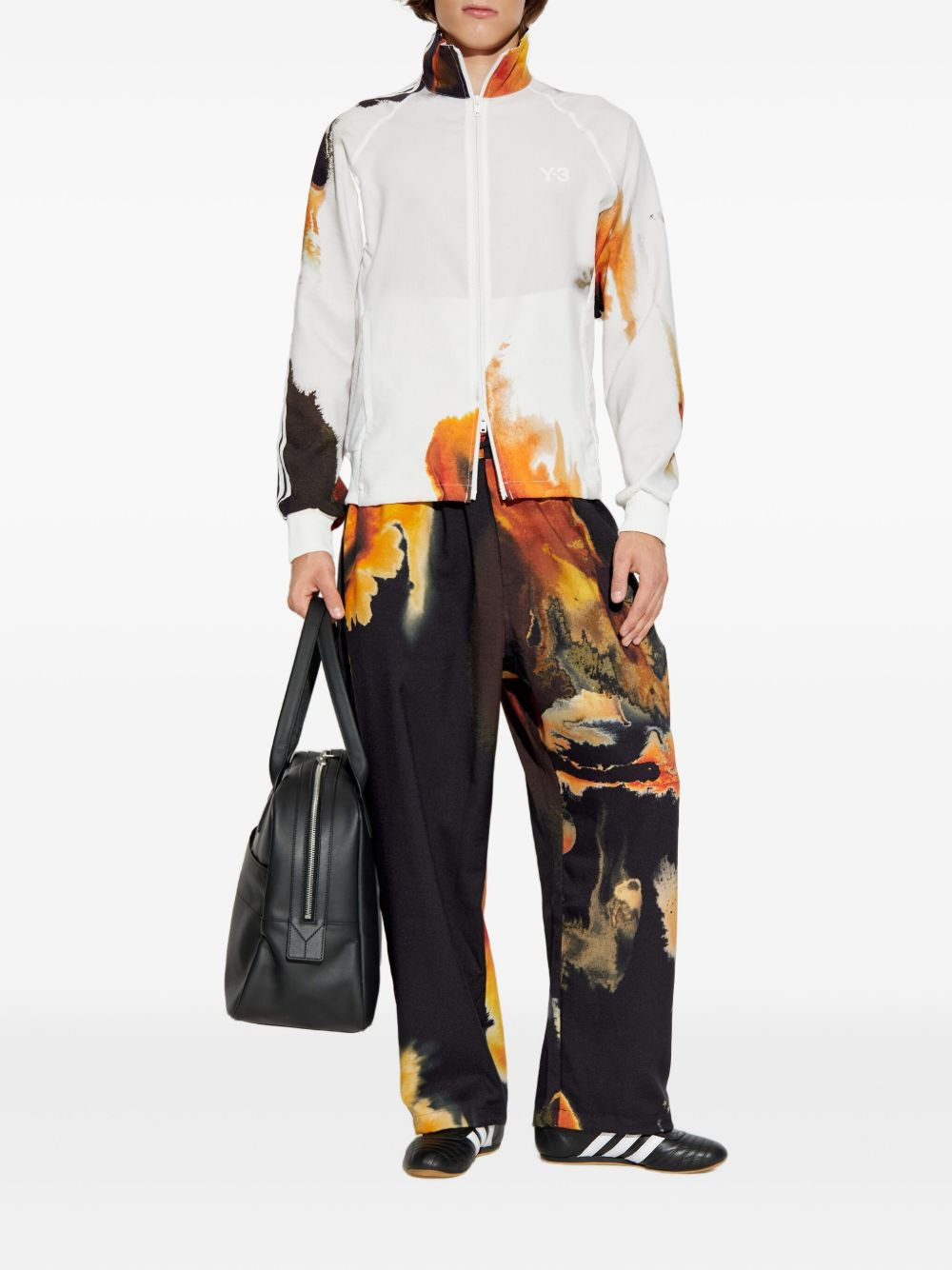 x Yohji Yamamoto jacket - 2