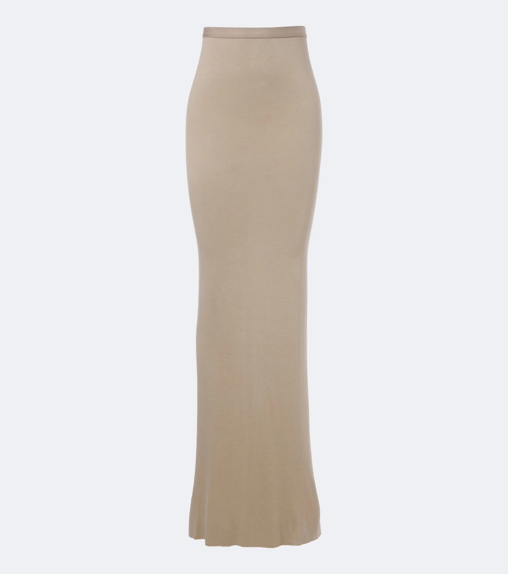 Lilies Slip jersey maxi skirt - 1