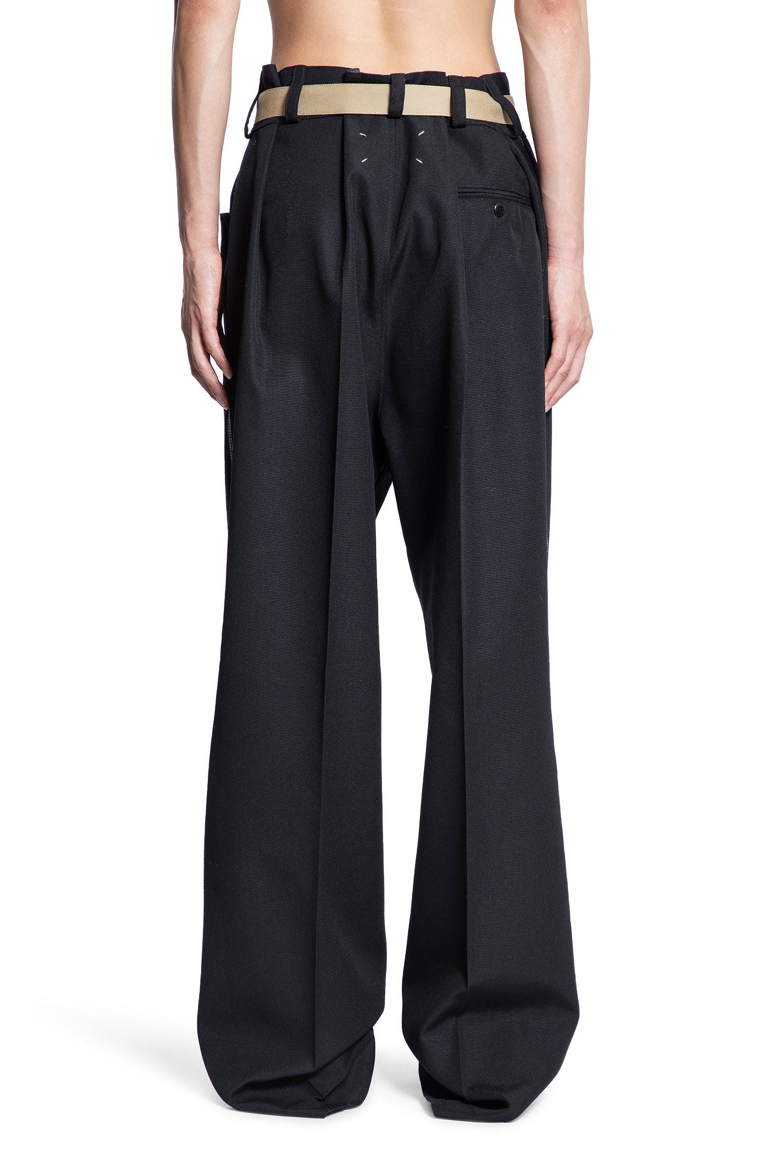Wool Trousers - 3