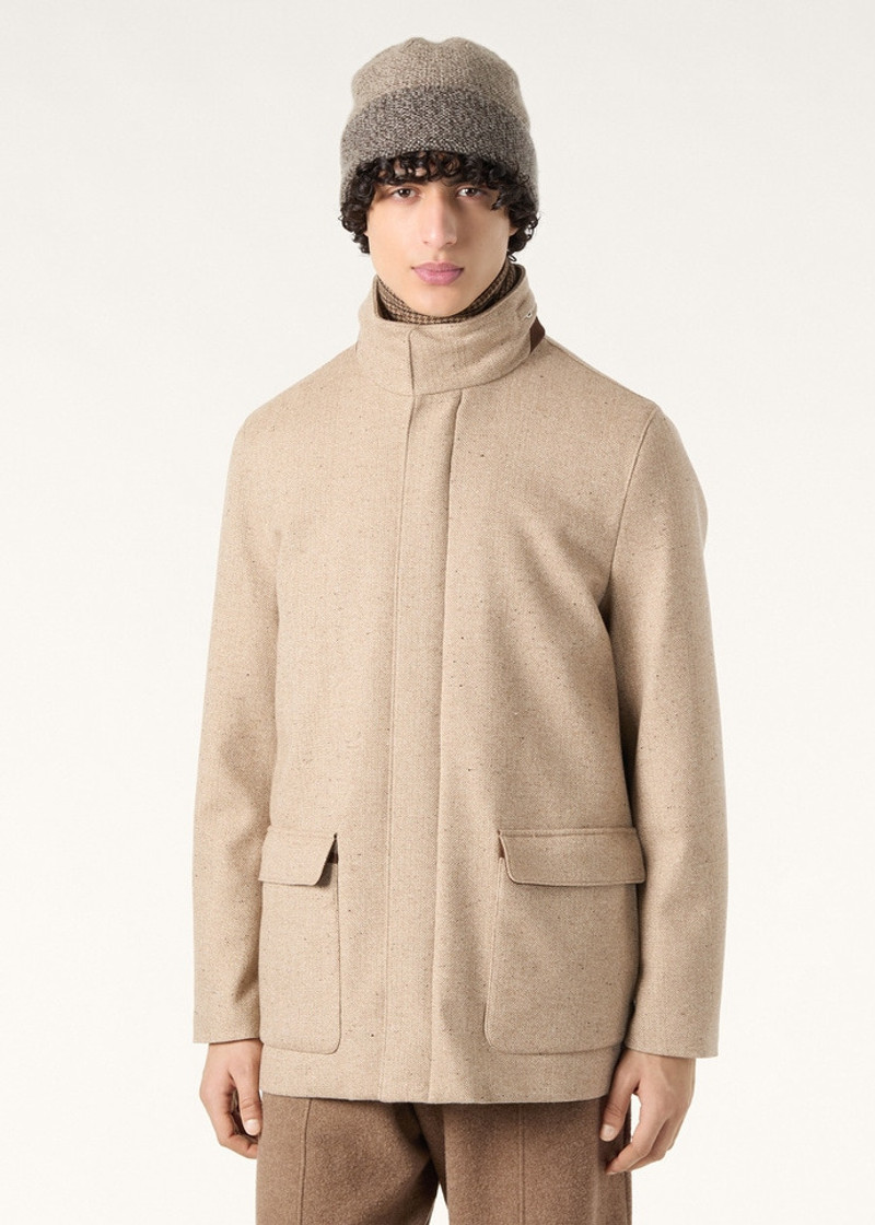 Winter Voyager Caban Jacket 4