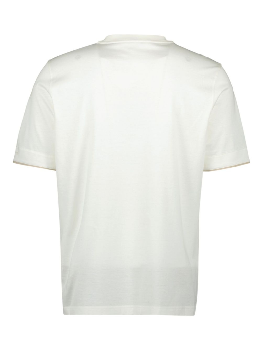 cotton T-shirt - 2
