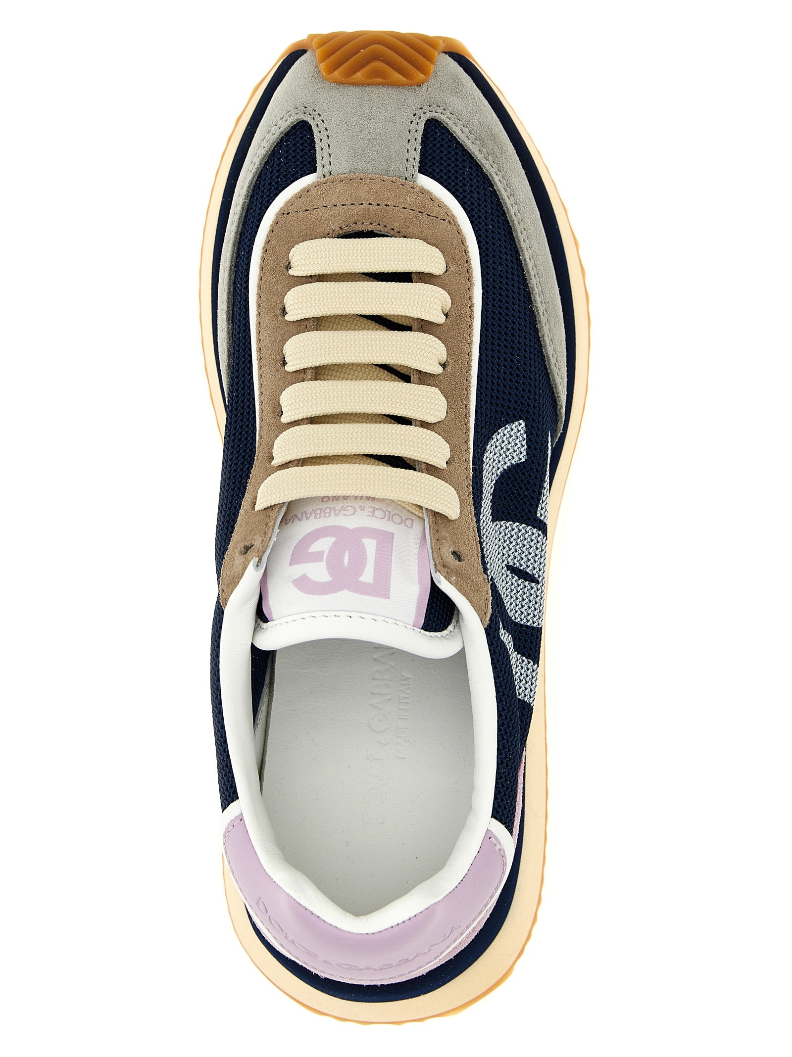 Dolce & Gabbana Women 'Dg Cushion' Sneakers - 4