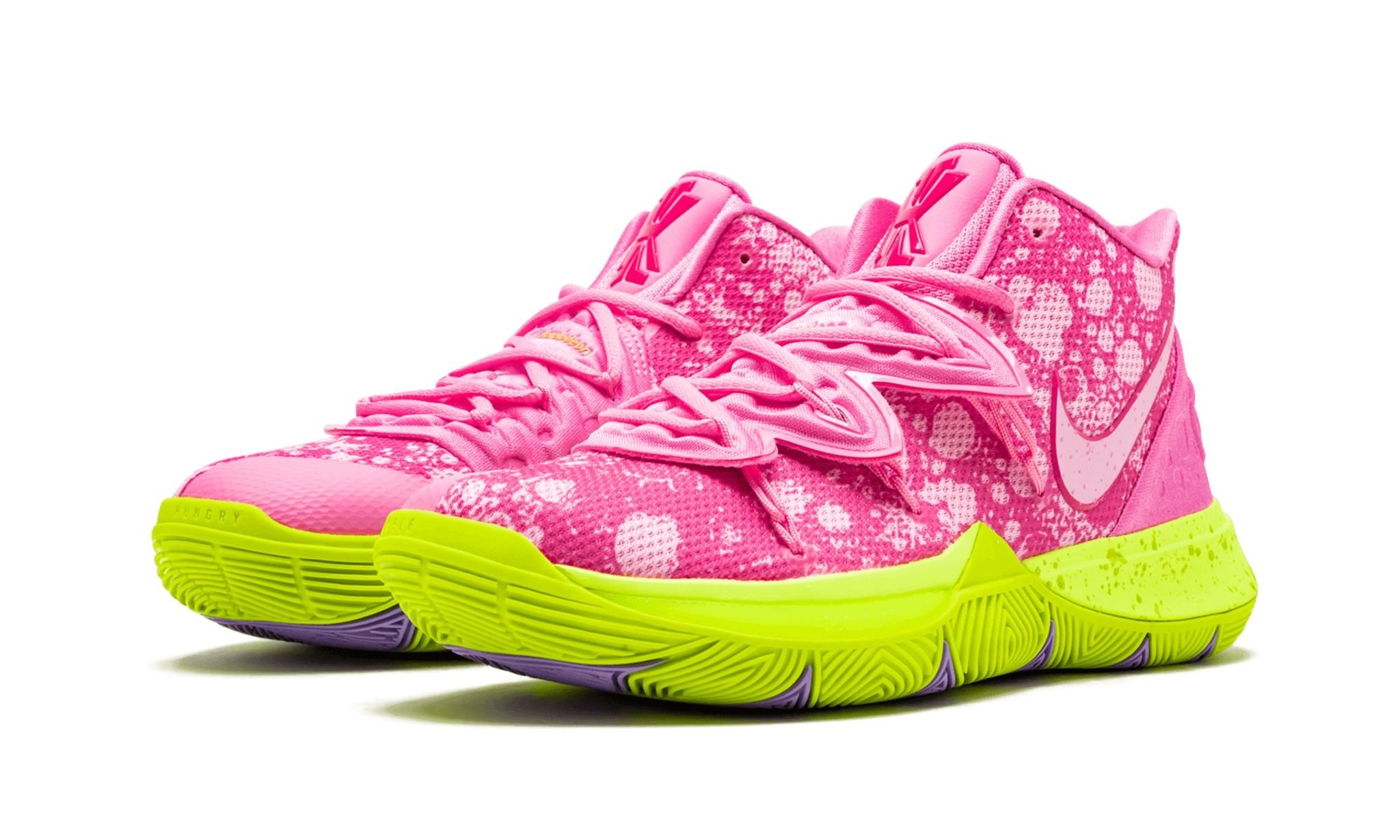 Kyrie 5 SBSP "Patrick Star" - 2