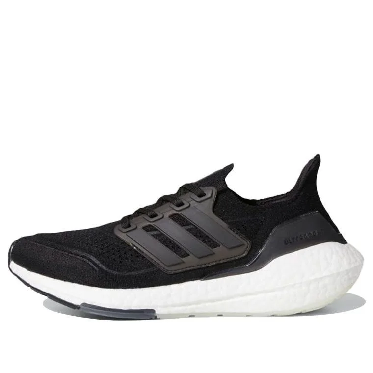(WMNS) adidas UltraBoost 21 'Core Black' FY0402 - 1
