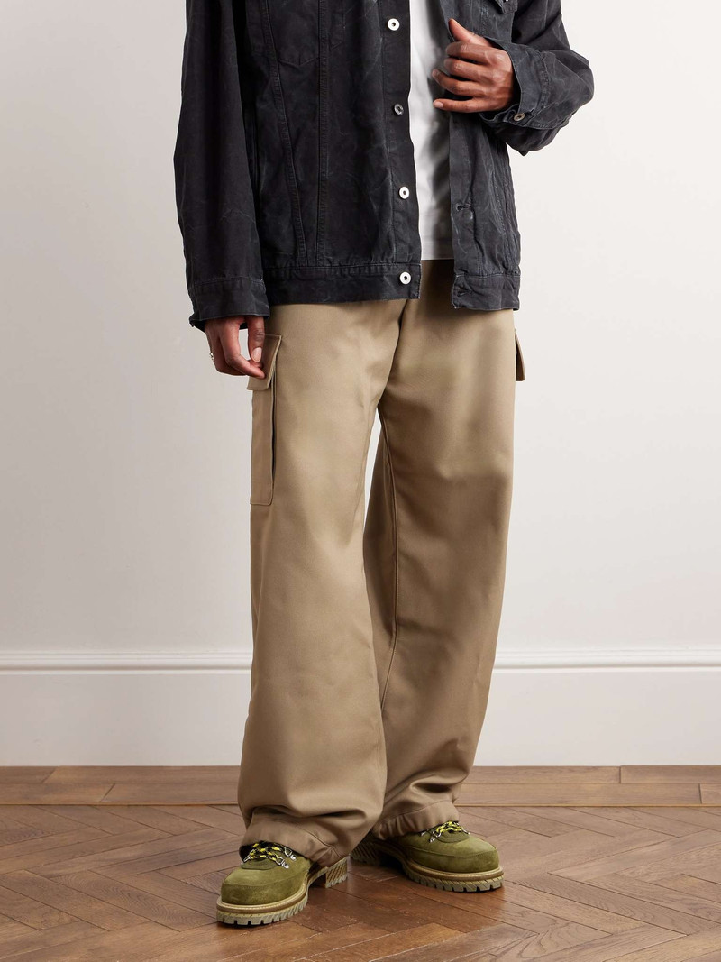 Off-White Gstaad Suede Boots outlook