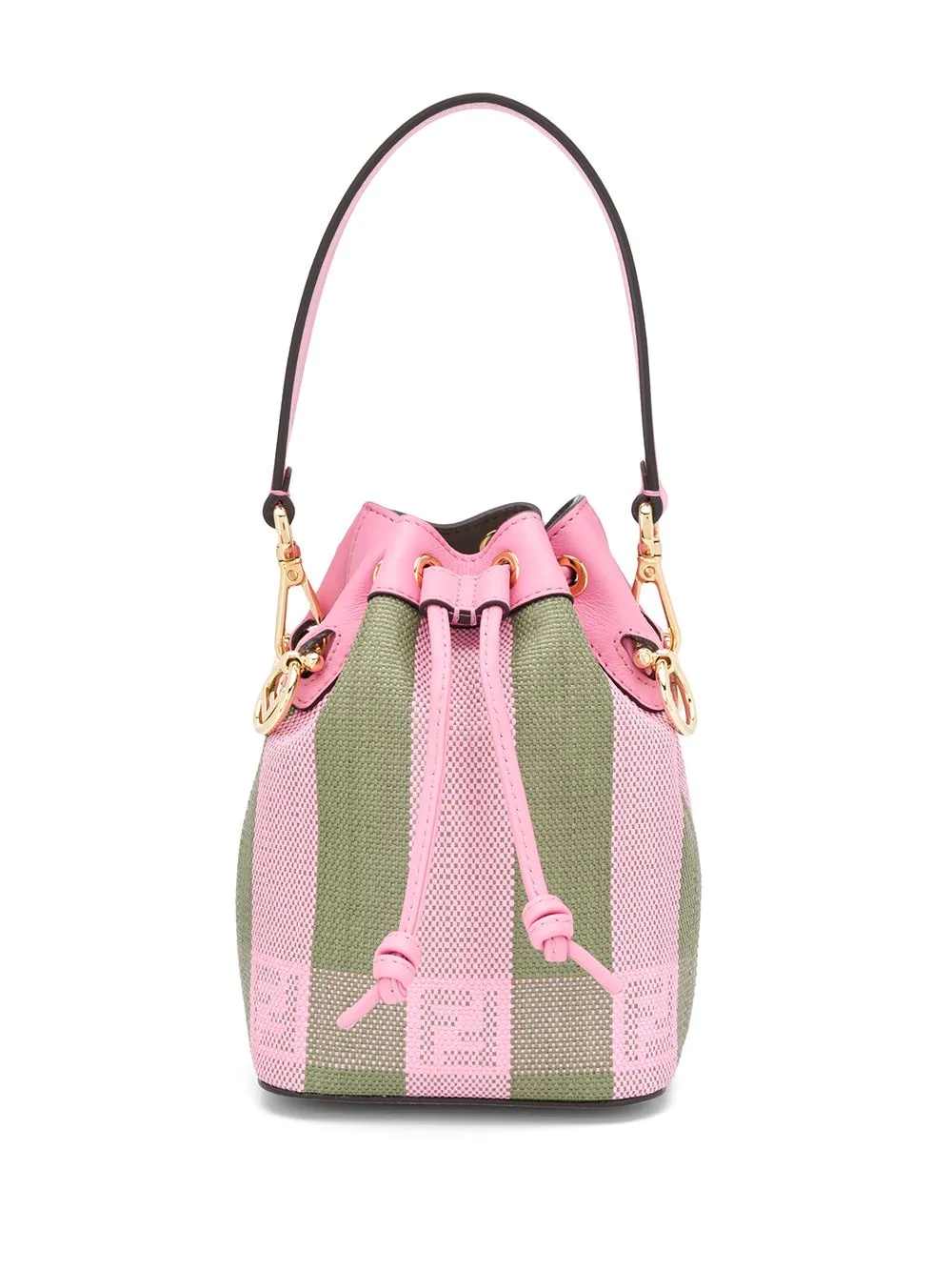 mini Mon Tresor bucket bag - 6