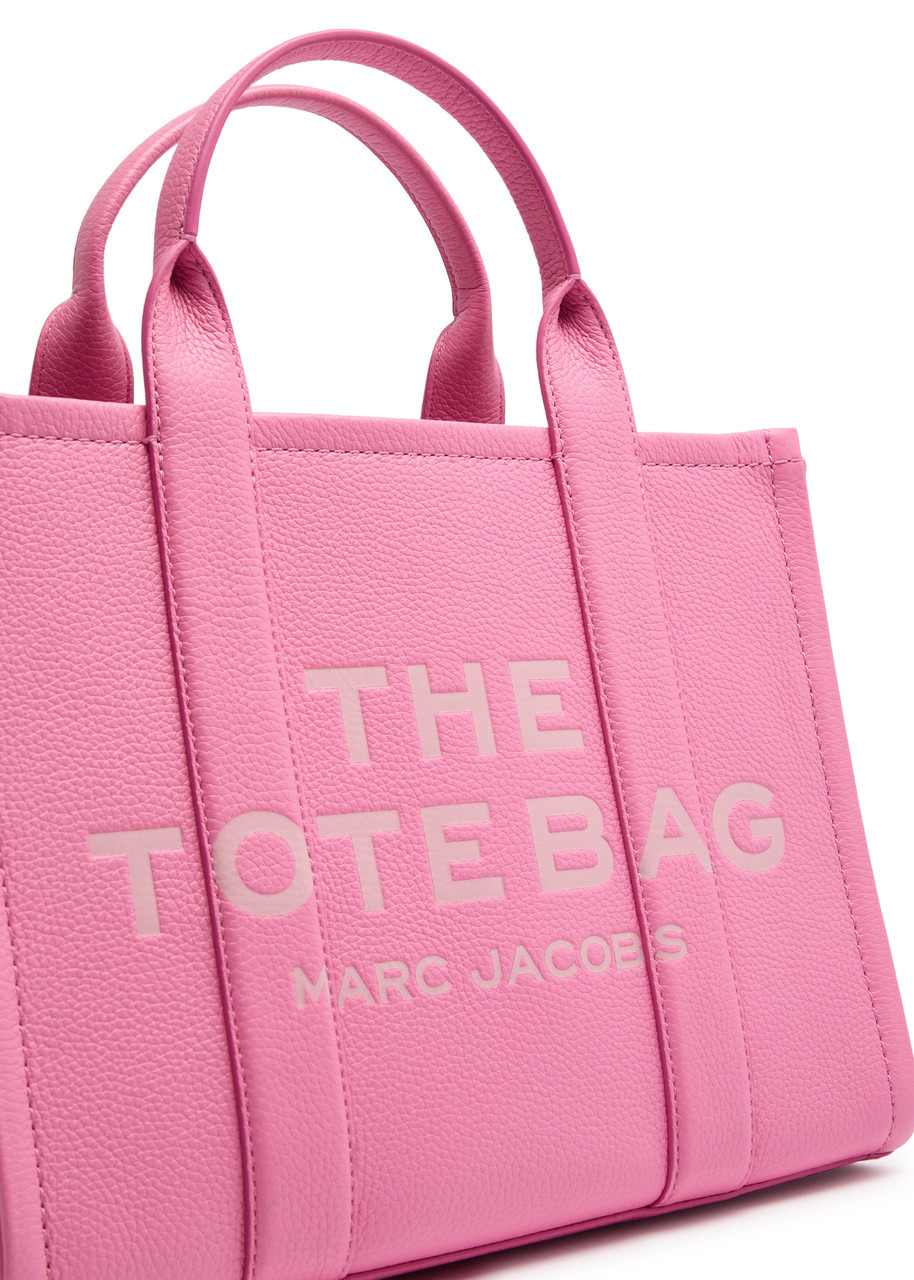 The Tote medium leather tote - 3