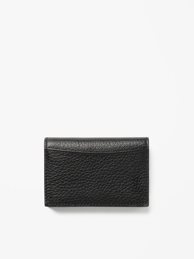 TIGER OF SWEDEN Bilto Small Leather Wallet outlook