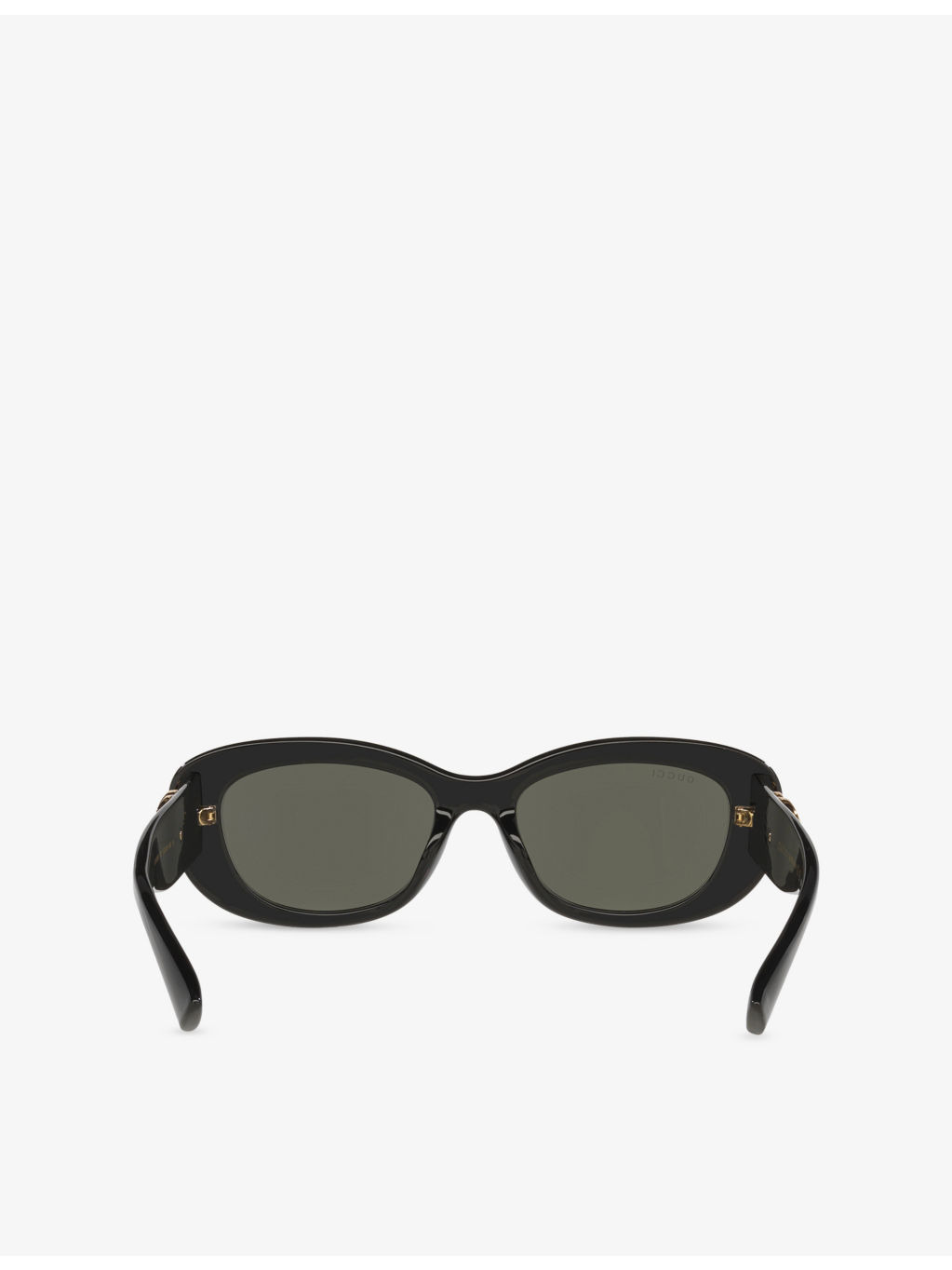 GG1829SK Round-Frame Acetate Sunglasses - 4
