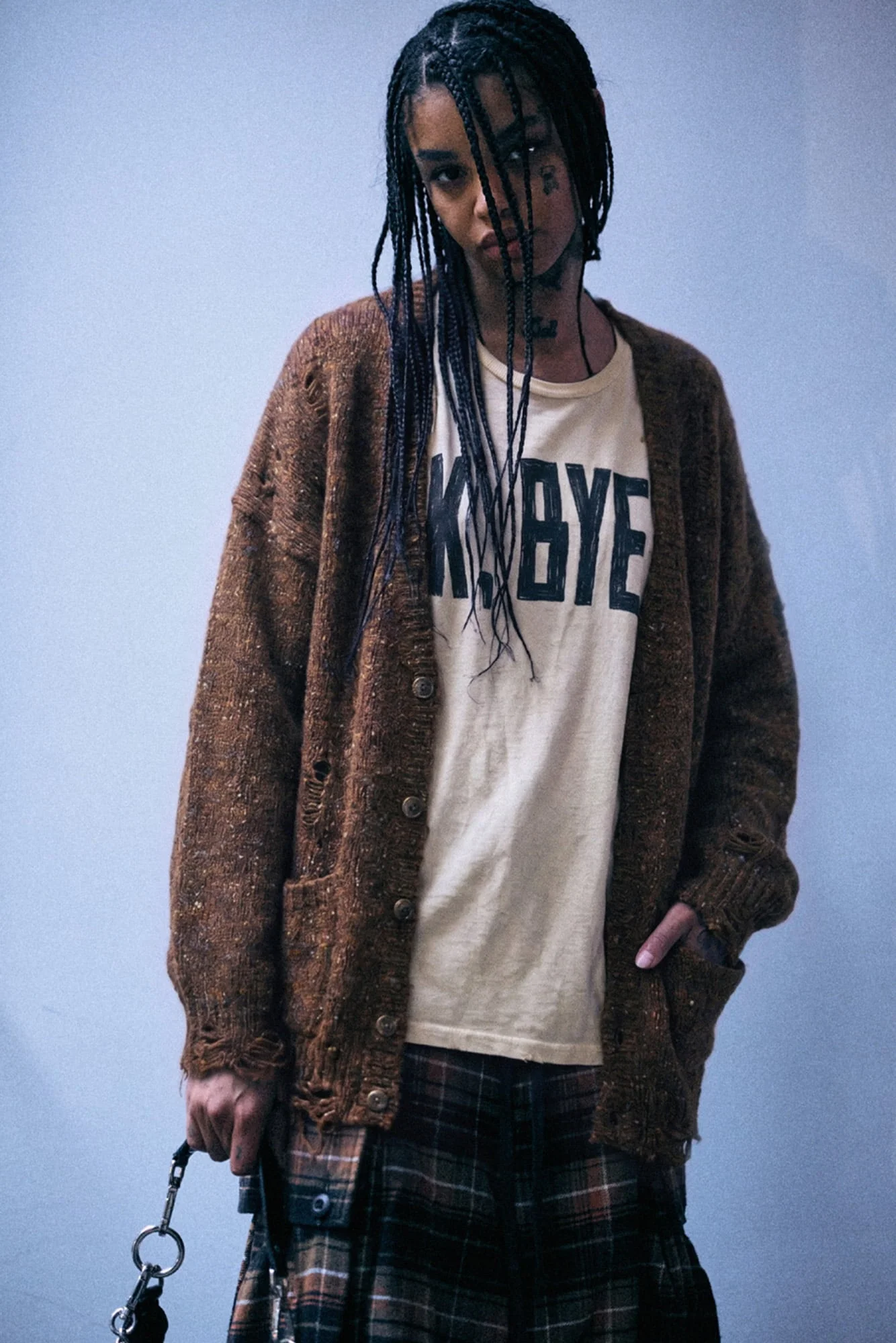 Boyfriend Cardigan - 1