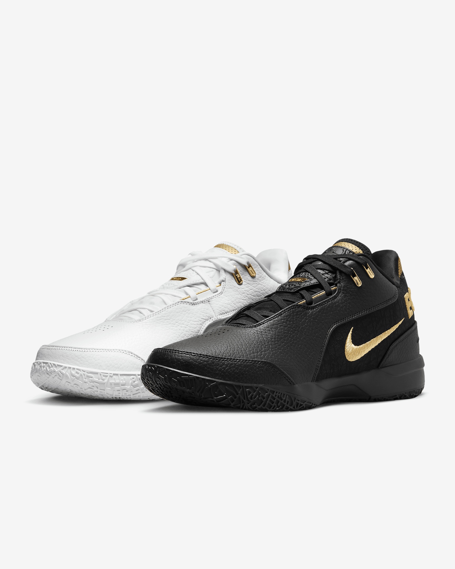Nike LeBron NXXT Gen AMPD Basketball Shoes | REVERSIBLE