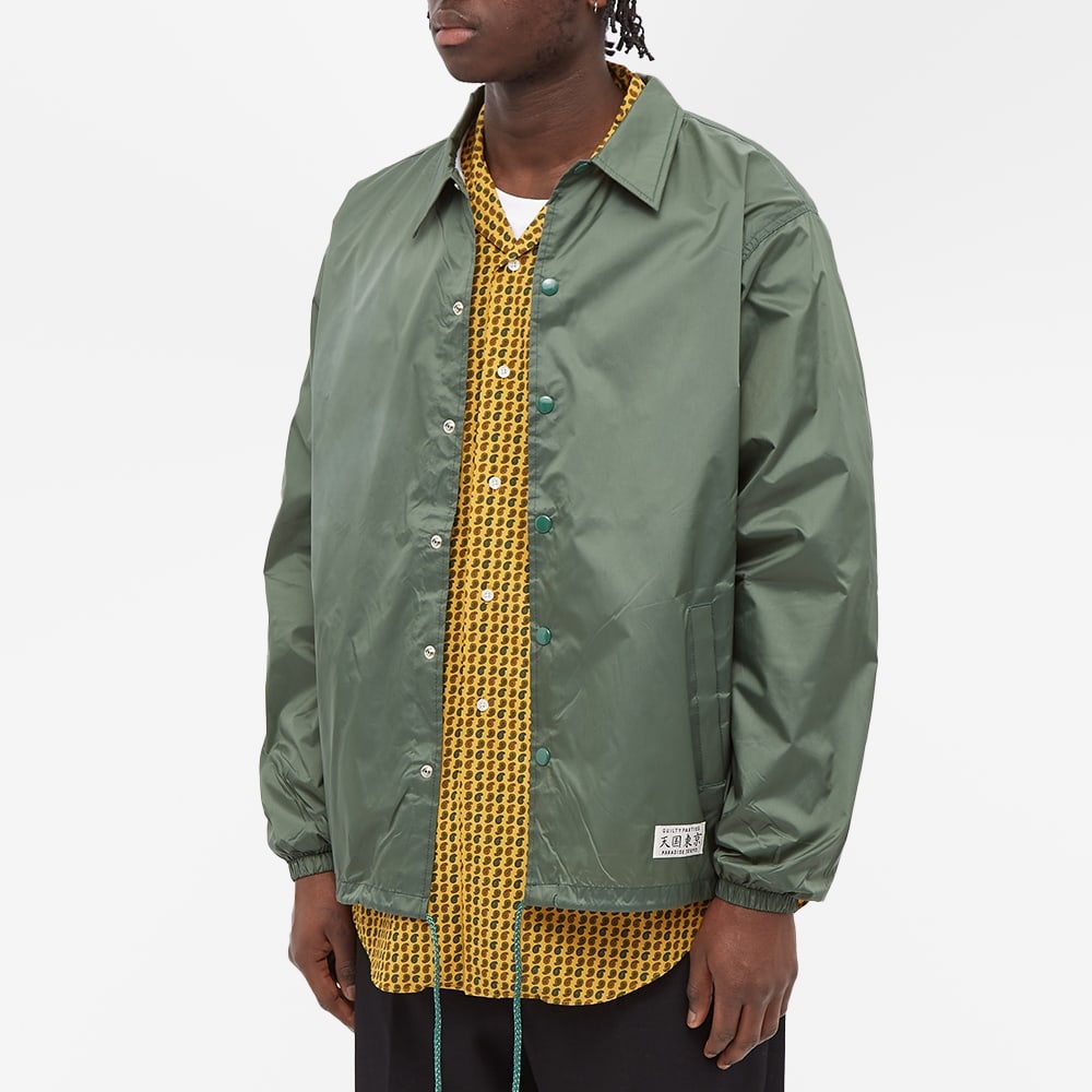 Wacko Maria Coach Jacket - 6