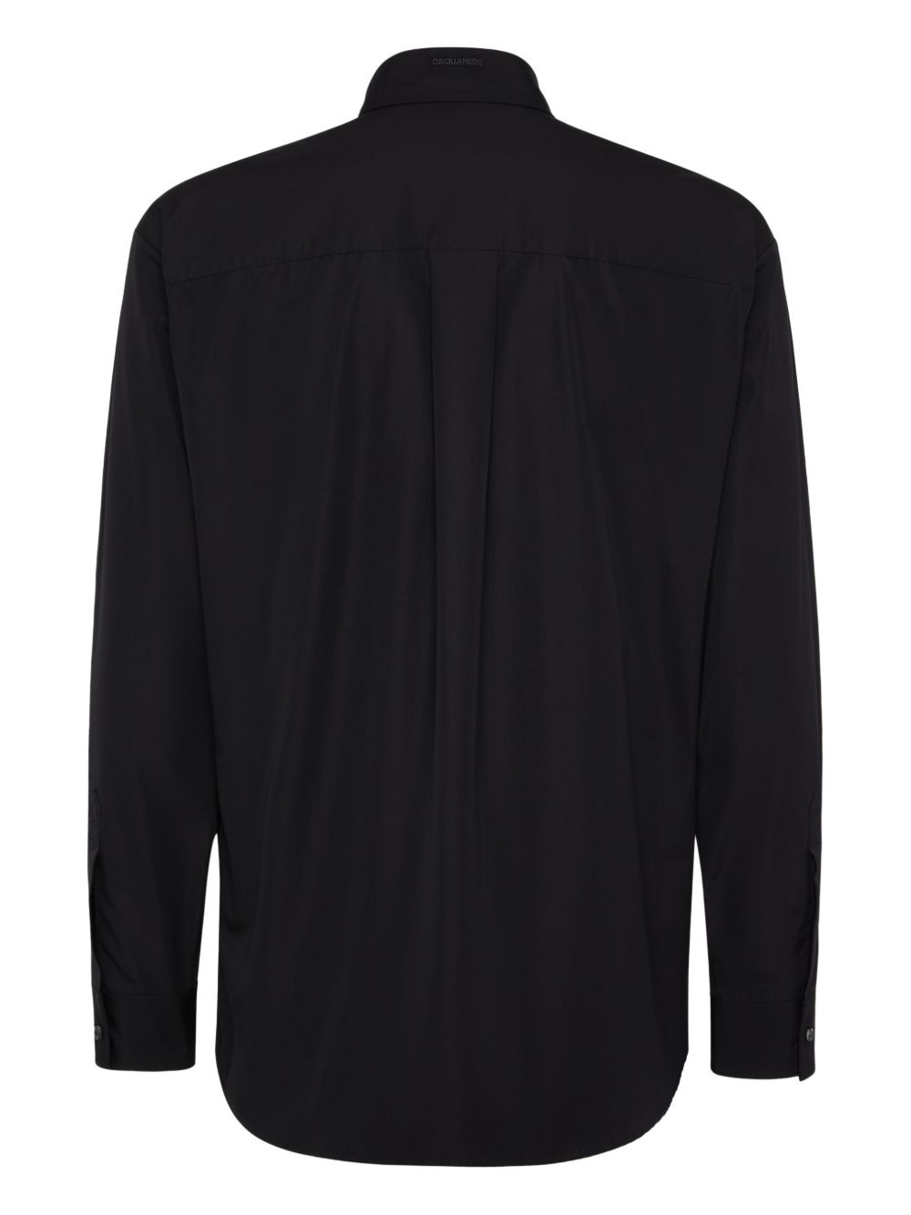 appliqué detailing shirt - 2