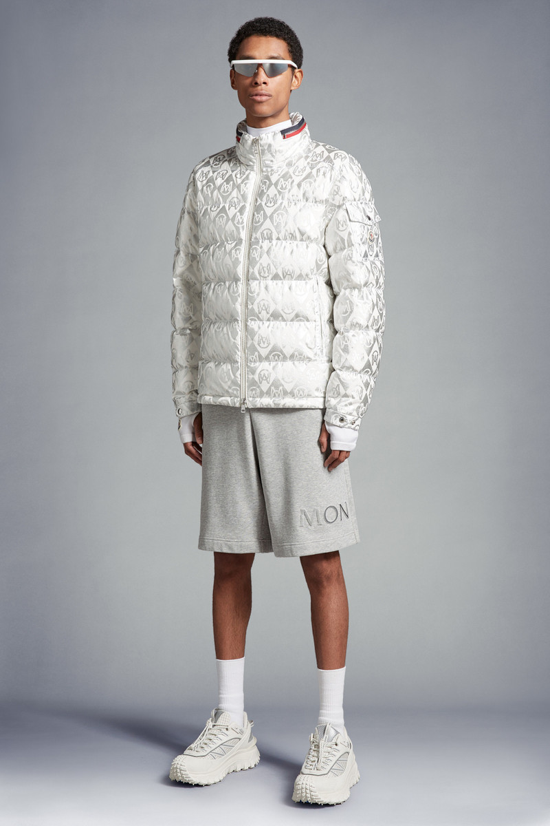 Moncler Logo Shorts outlook