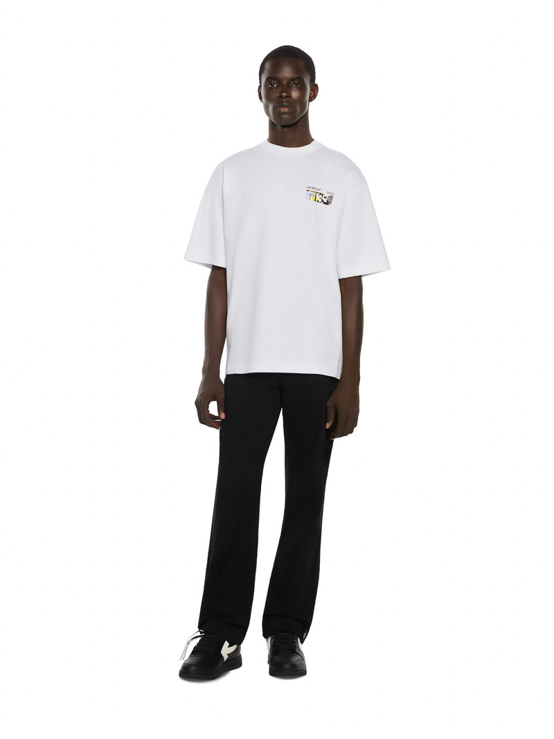 Industrial Arrow Skate T-Shirt - 1