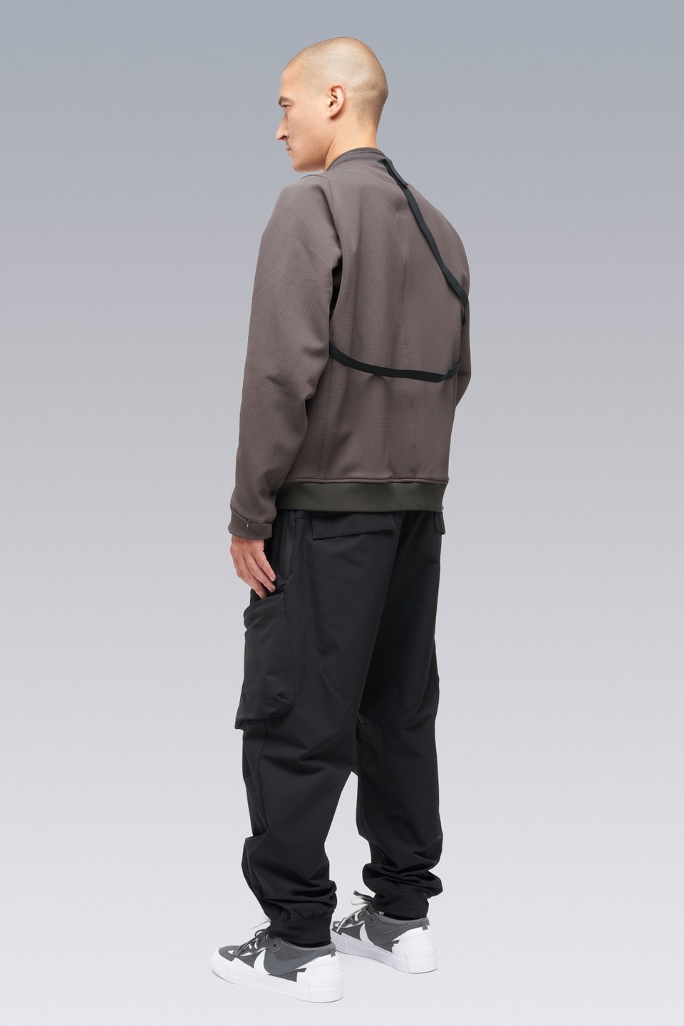 P38-DS schoeller® Dryskin™ Cargo Pant Black - 8