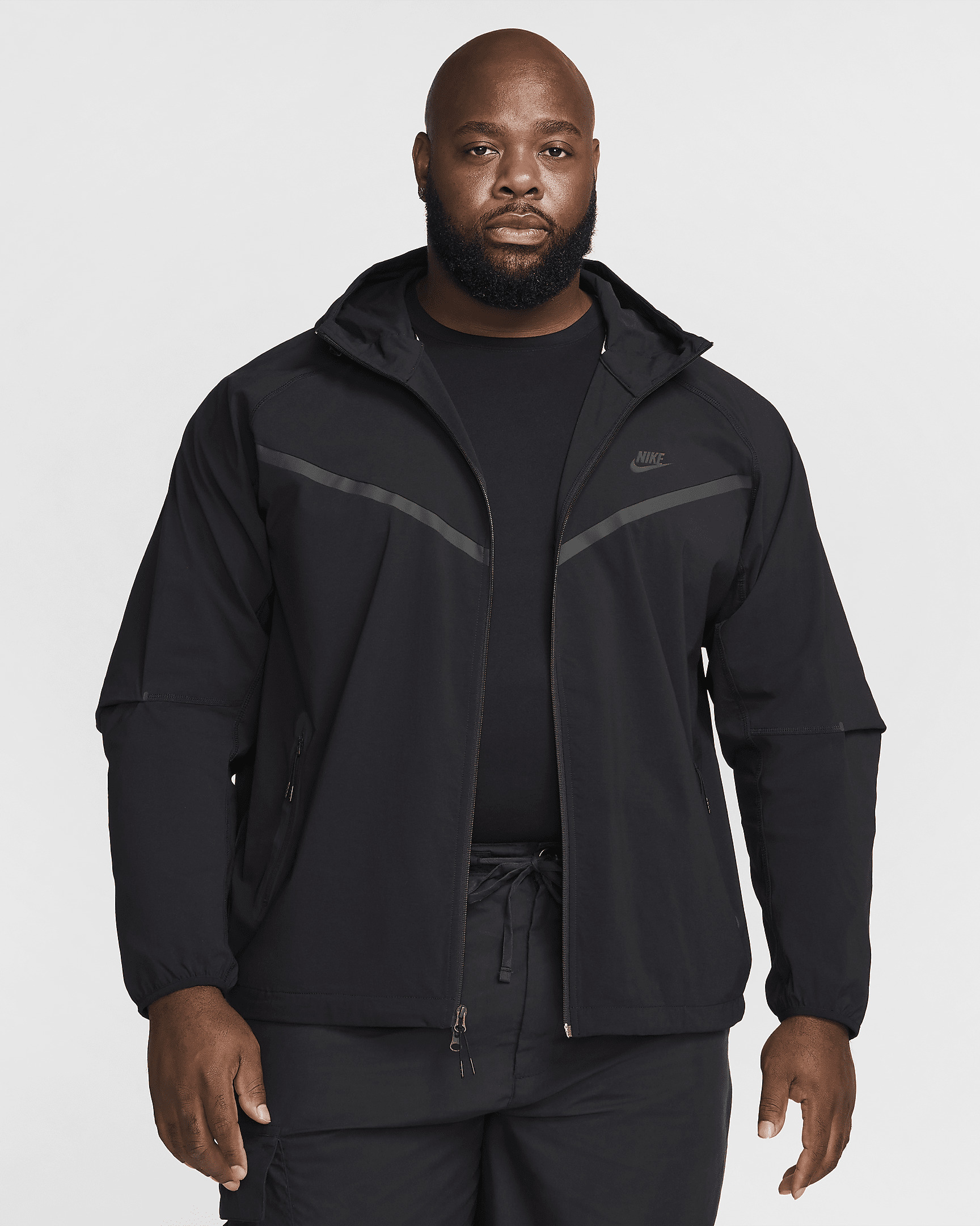Nike Tech Men's Woven Jacket - 11