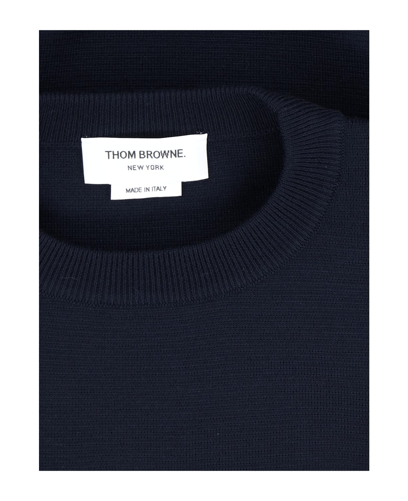 '4-bar' Sweater - 3