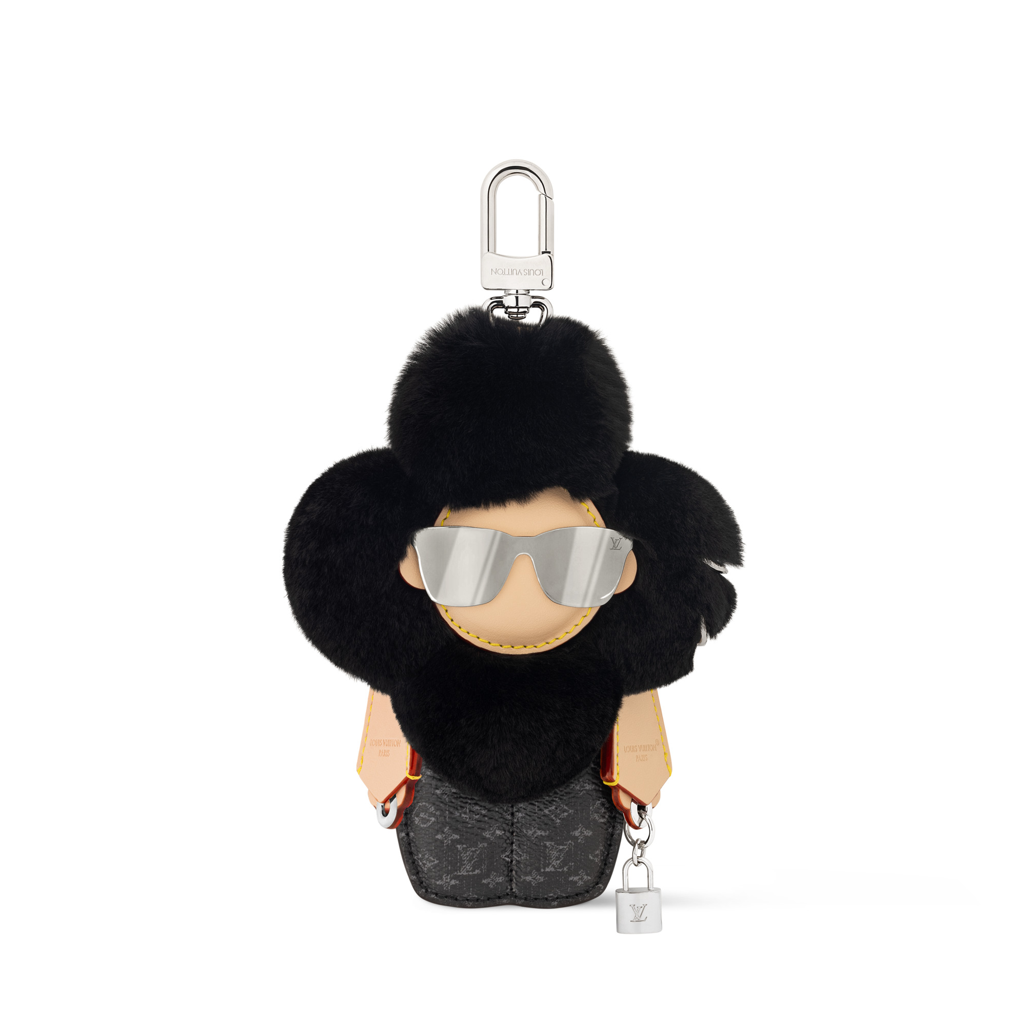 Vivienne Fashionista Bag Charm - 1