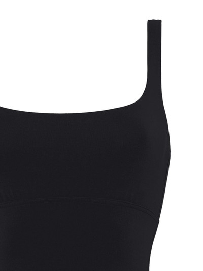 ERES Arnaque square-neck swimsuit outlook