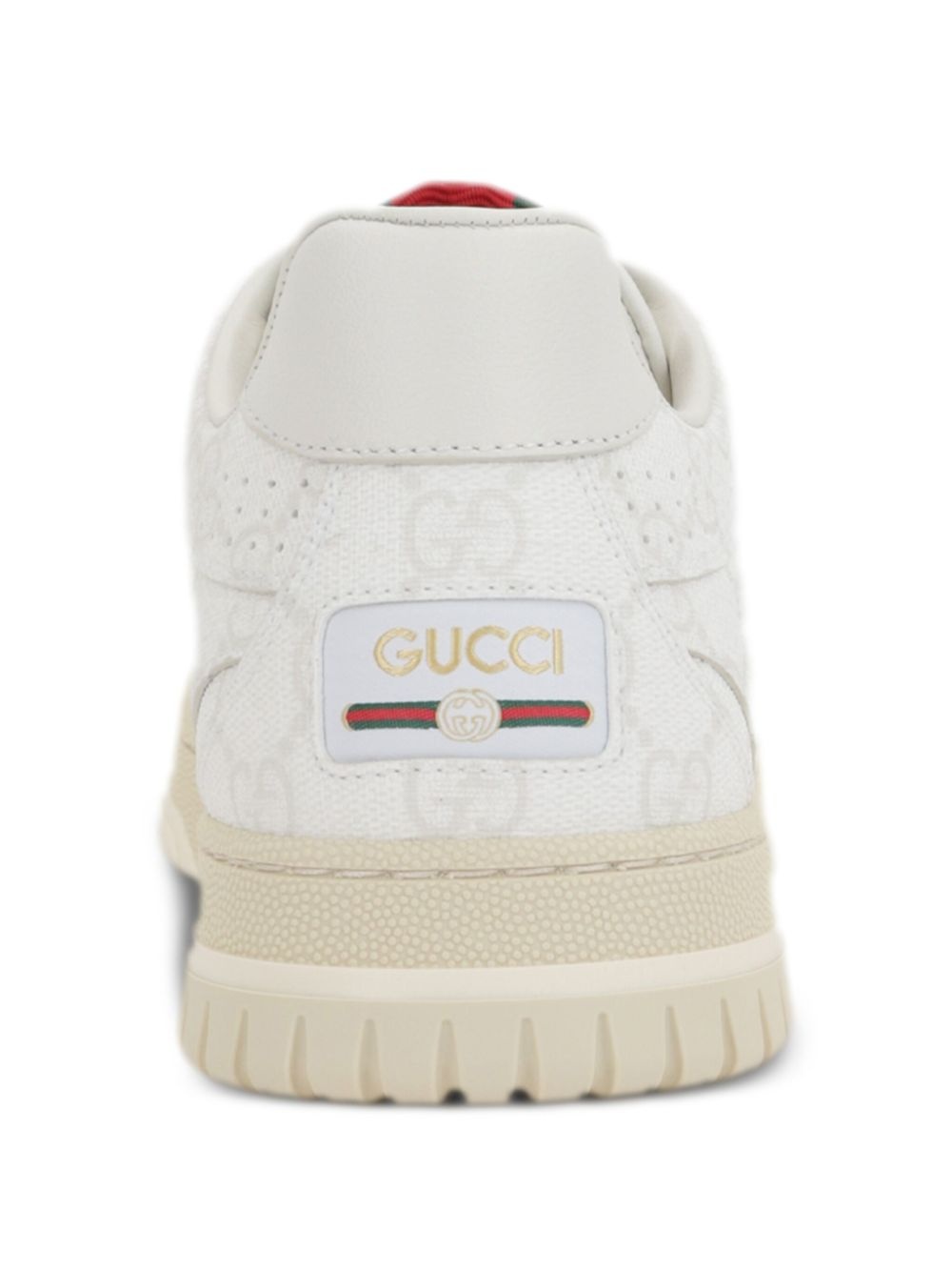 leather sneakers - 3