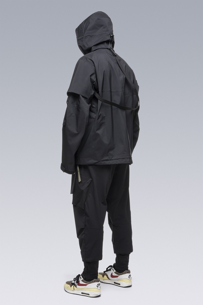 J1WTS-GT 3L Gore-Tex Pro Interops Jacket Black - 6