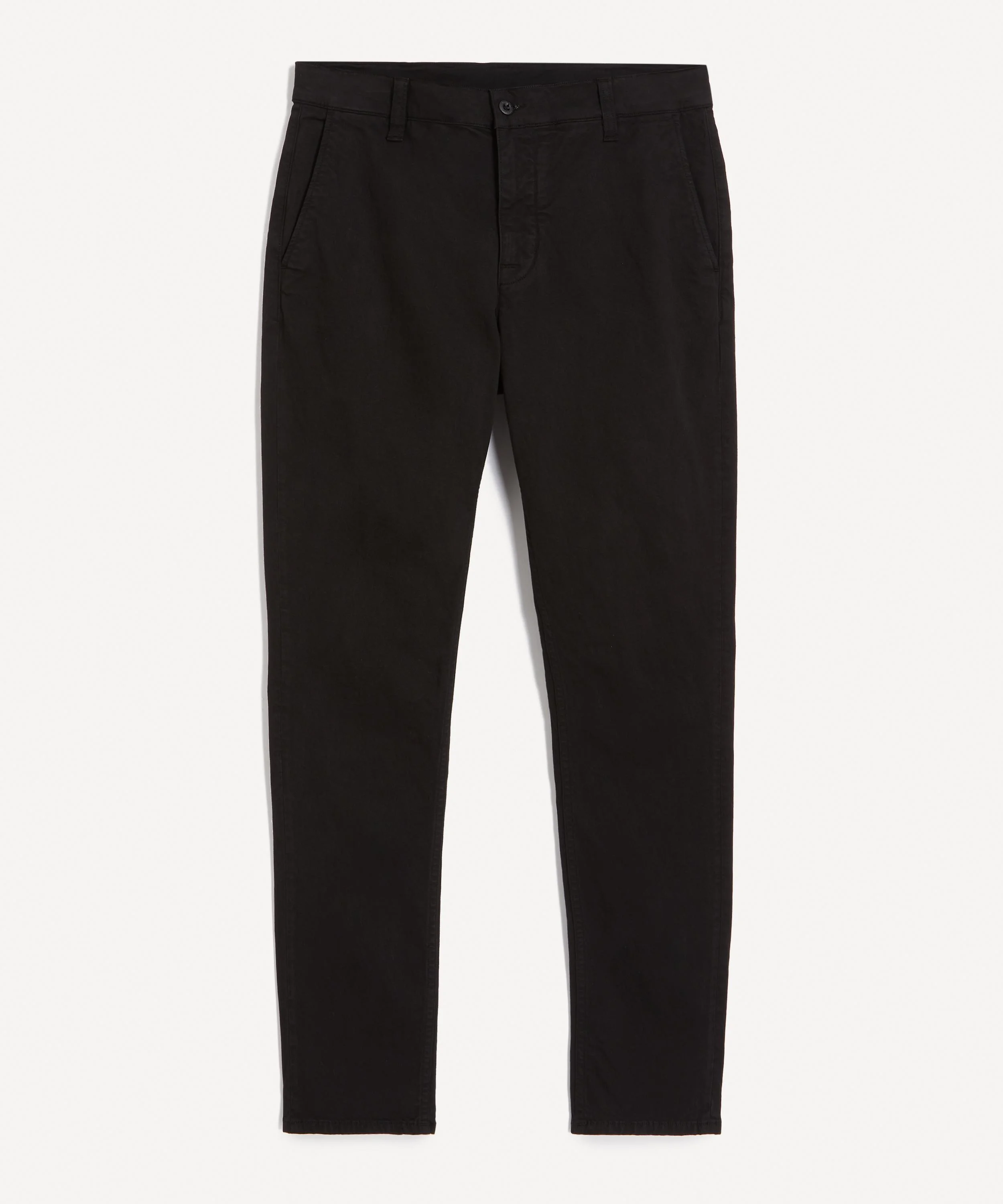 Easy Alvin Black Chino Trousers - 1