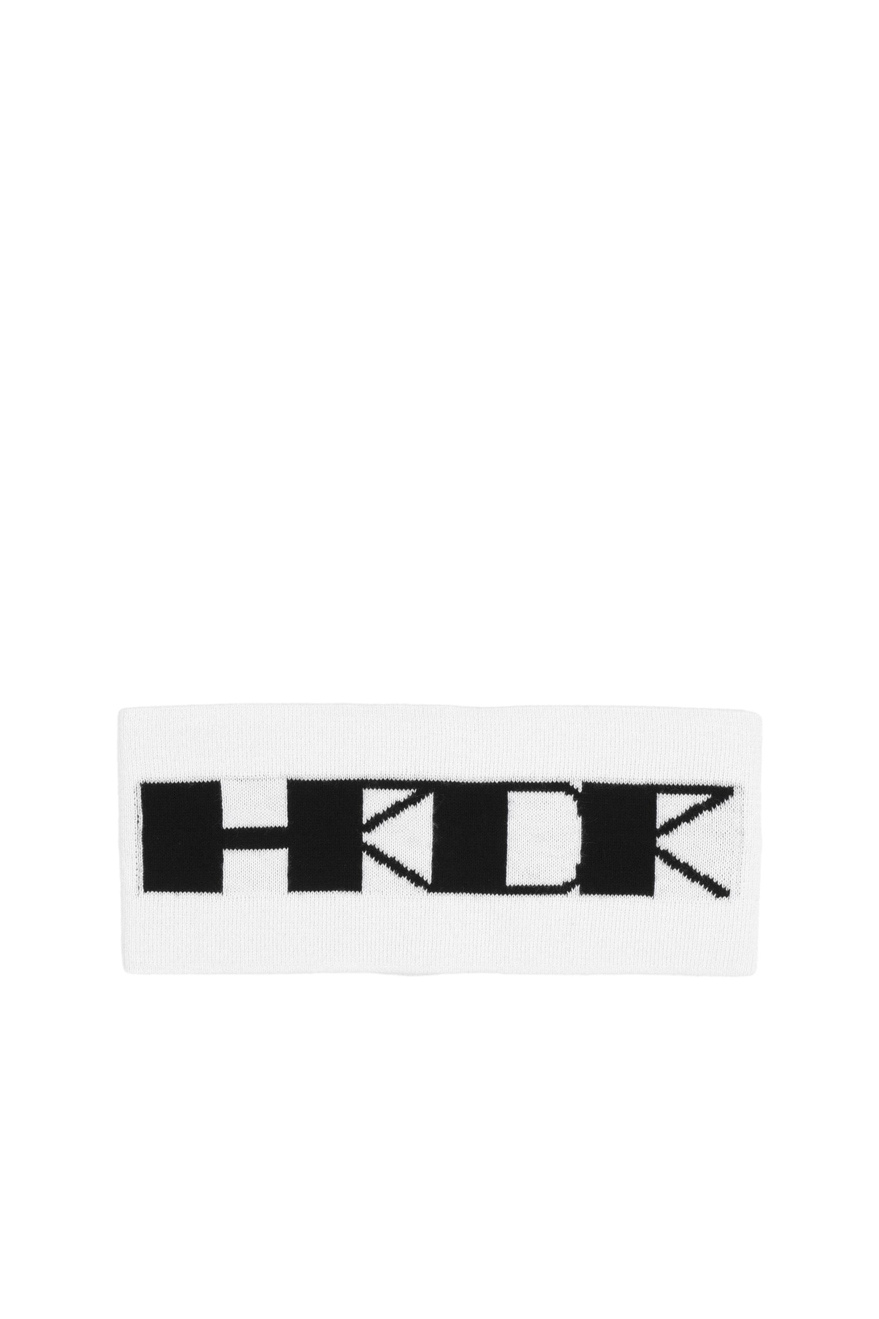 HRDR HEADBAND / MILK BLK - 1